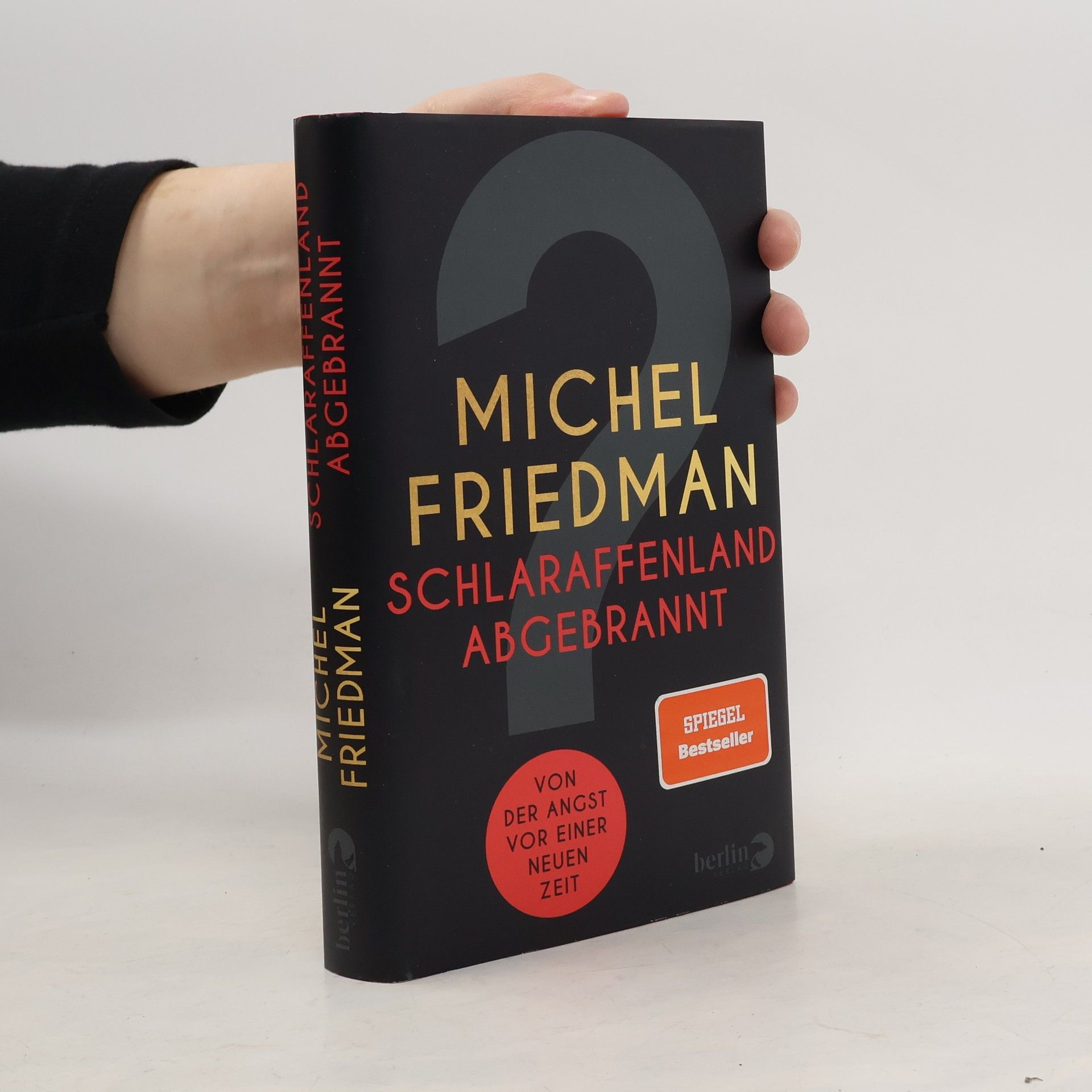 Schlaraffenland abgebrannt