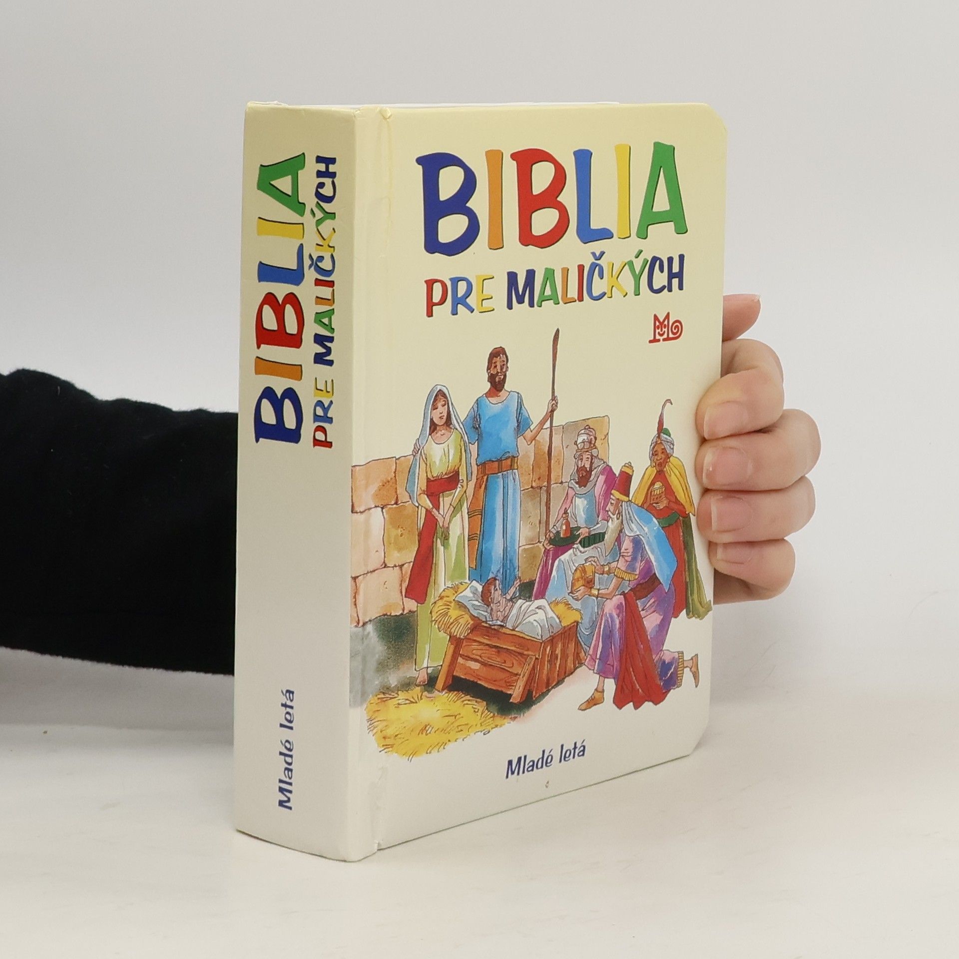 Auteurscollectief Biblia pre maličkých