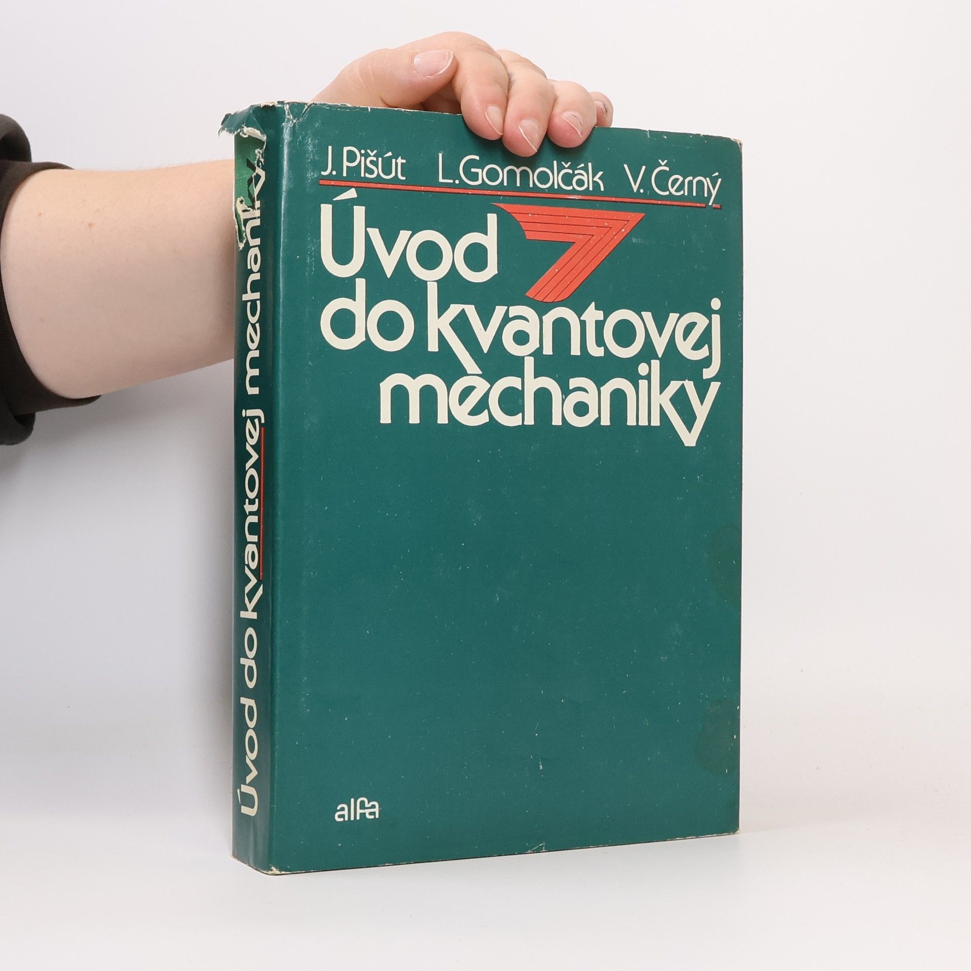 Úvod do kvantovej mechaniky