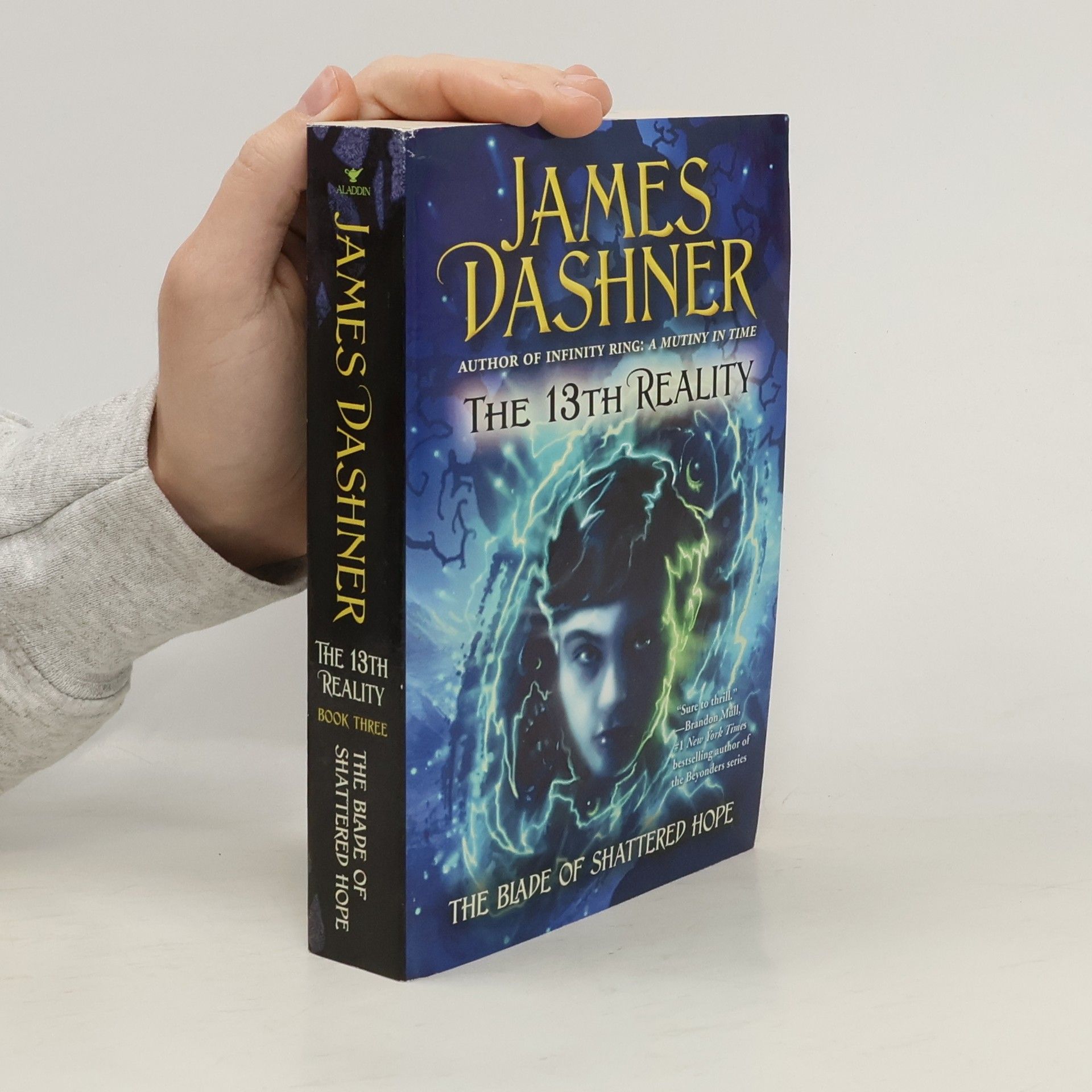 The 13th Reality - 3: The Blade of Shattered Hope