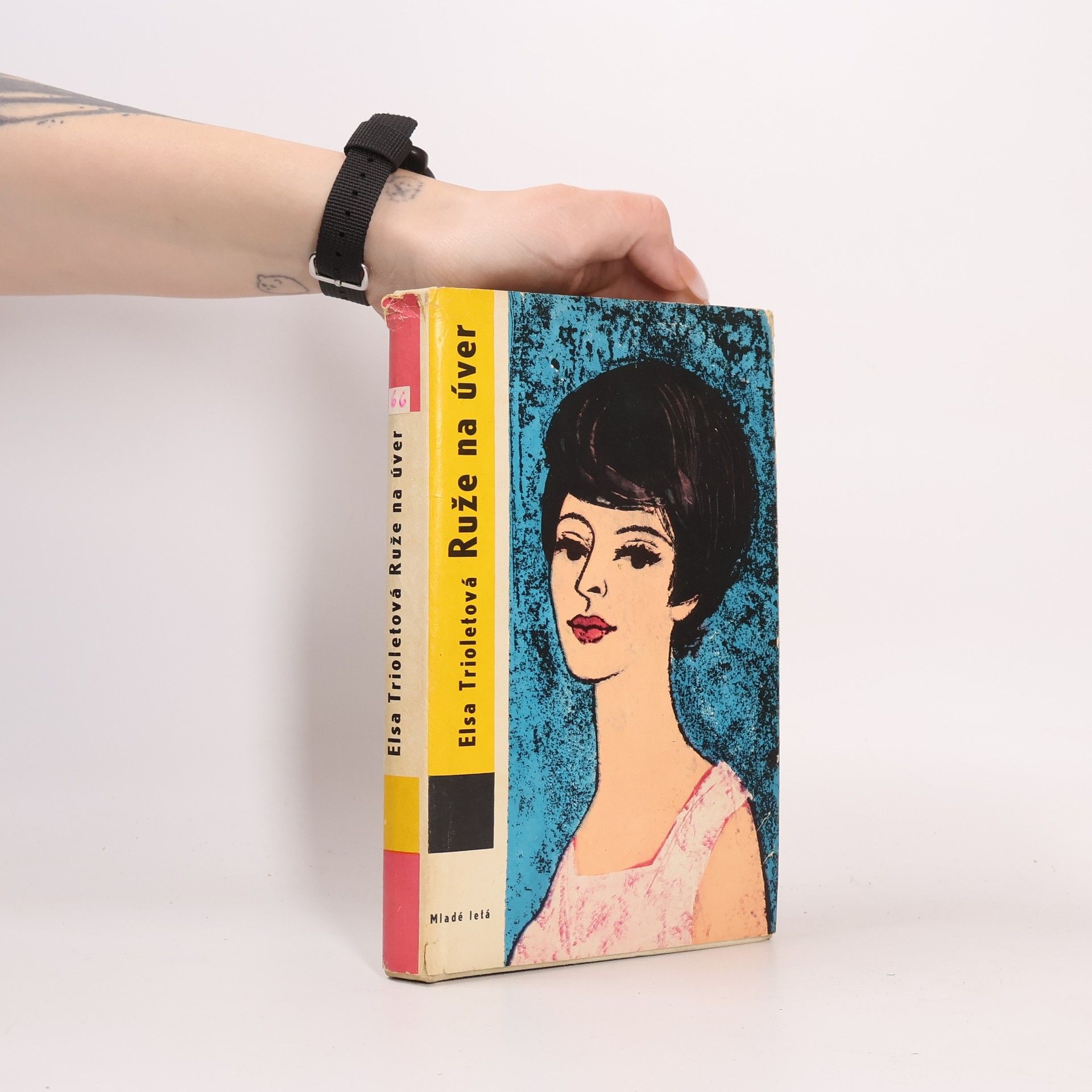 Elsa Triolet Ruže na úver