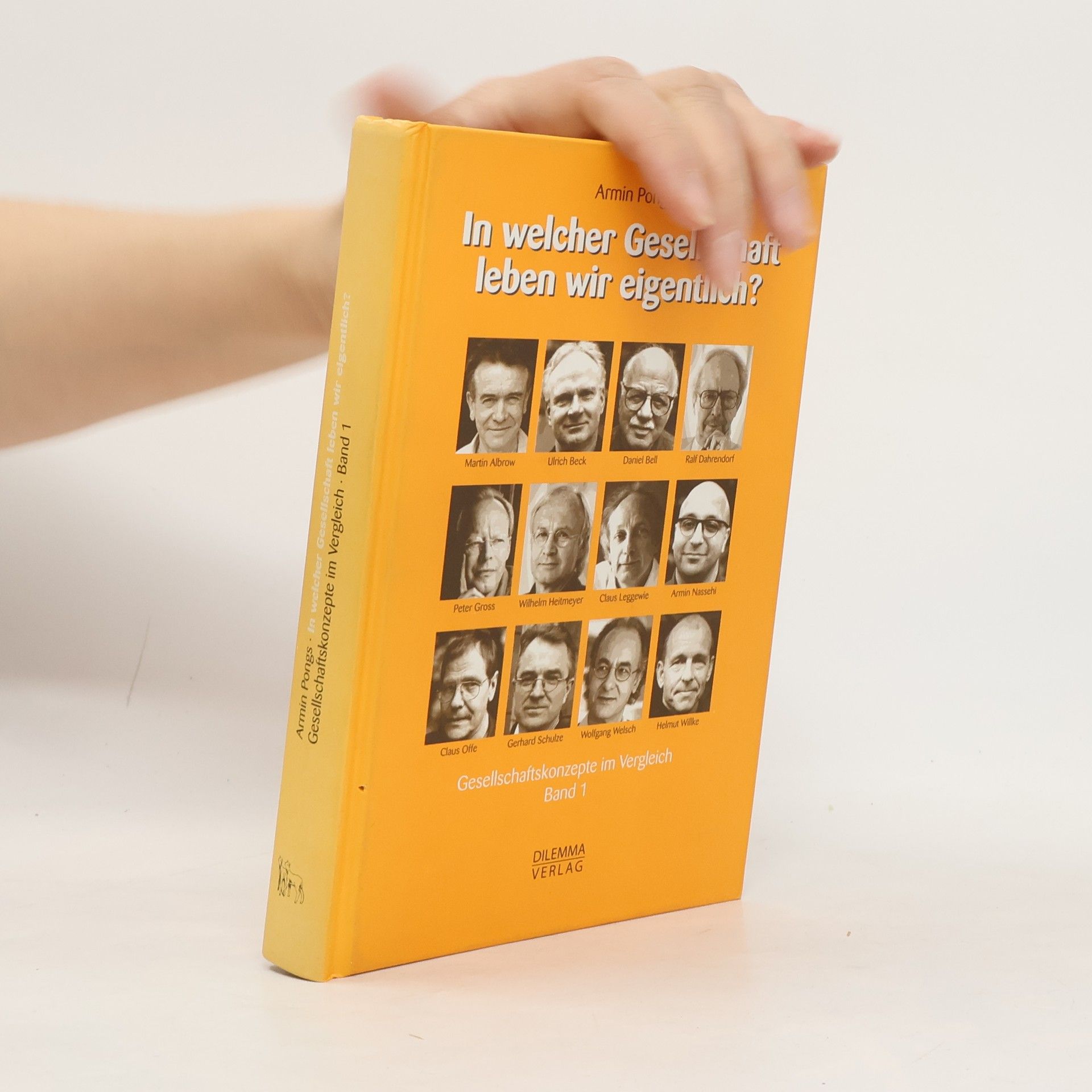 In welcher Gesellschaft leben wir eigentlich?