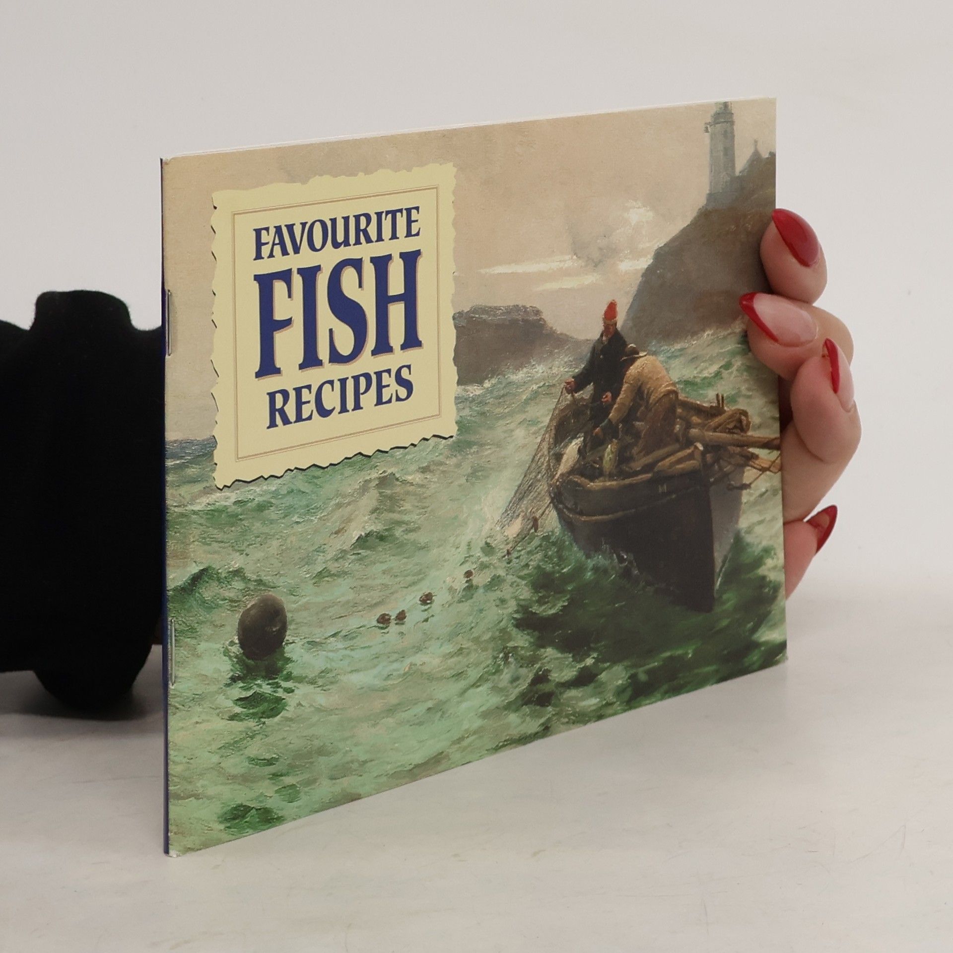 Collectif d'auteurs Favourite Fish Recipes