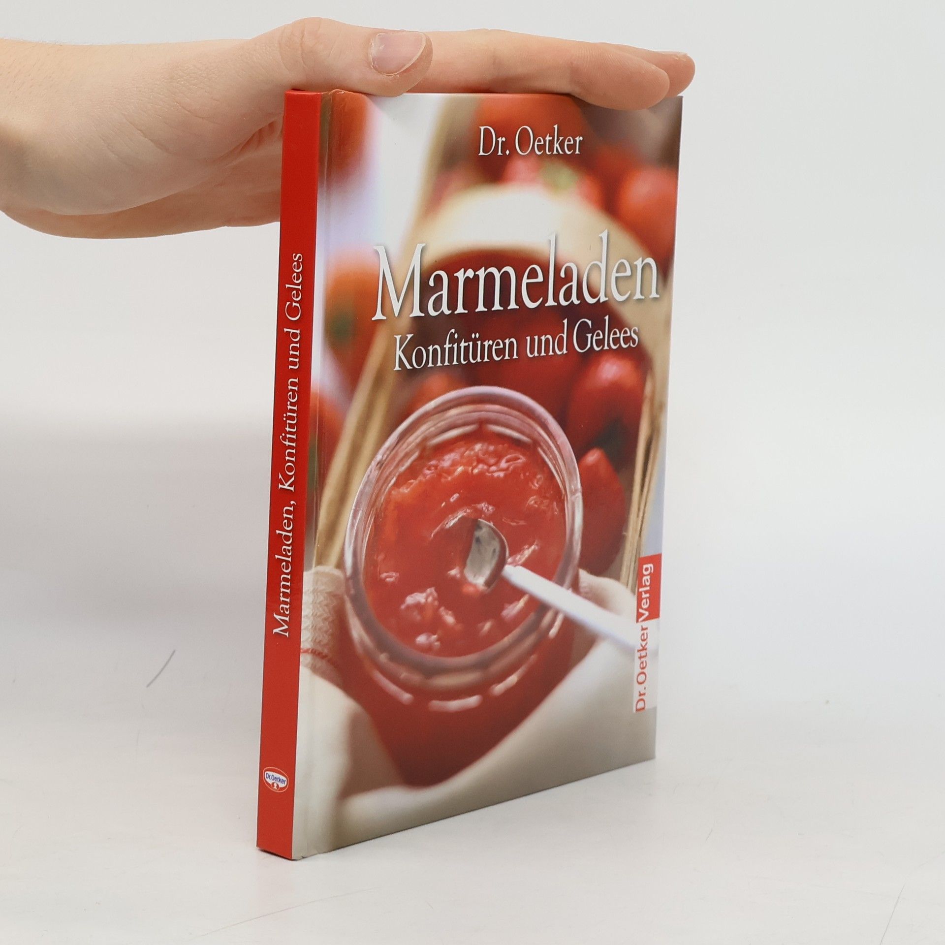 AA.VV. Marmeladen. Konfitüren und Gelees