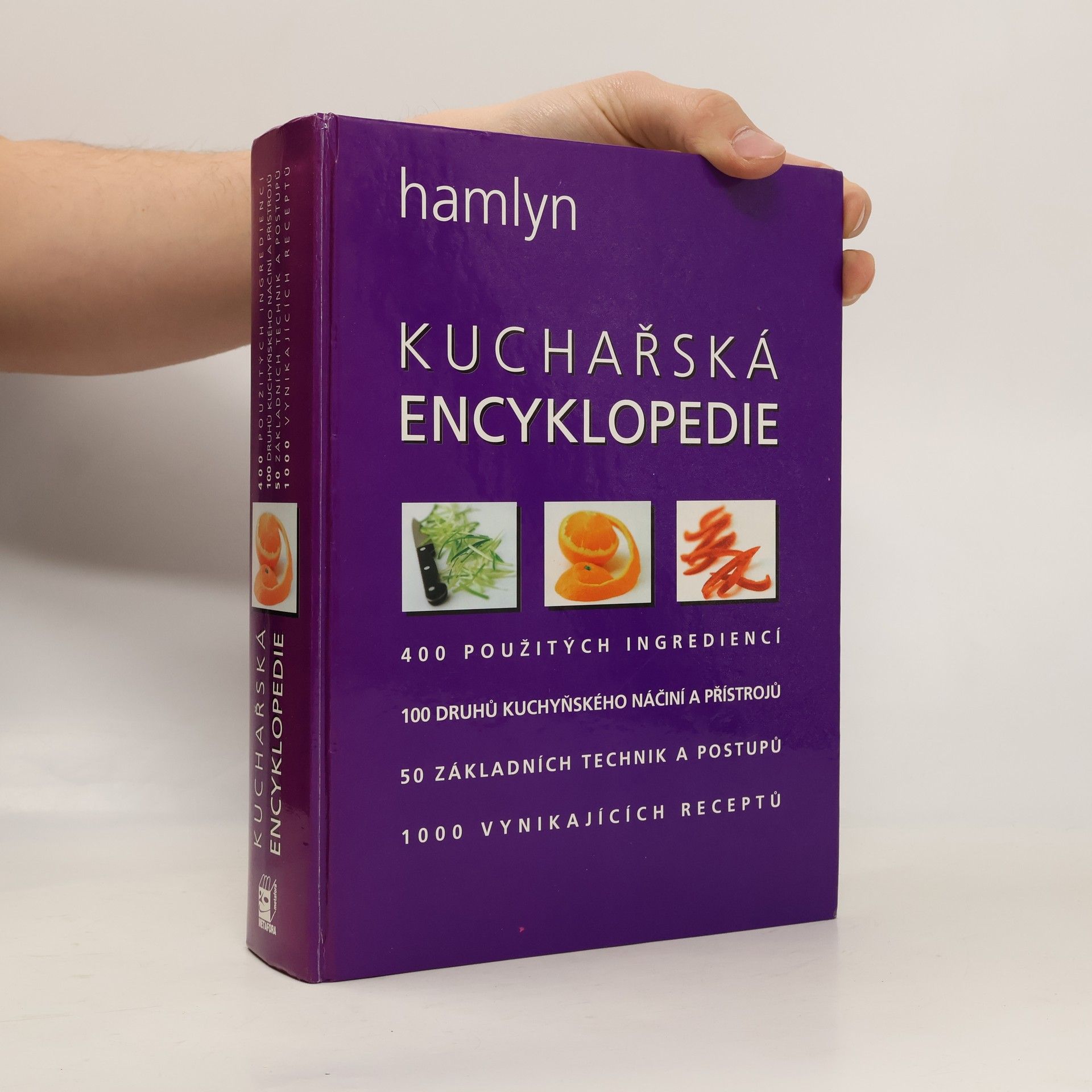 Viktor Faktor Kuchařská encyklopedie