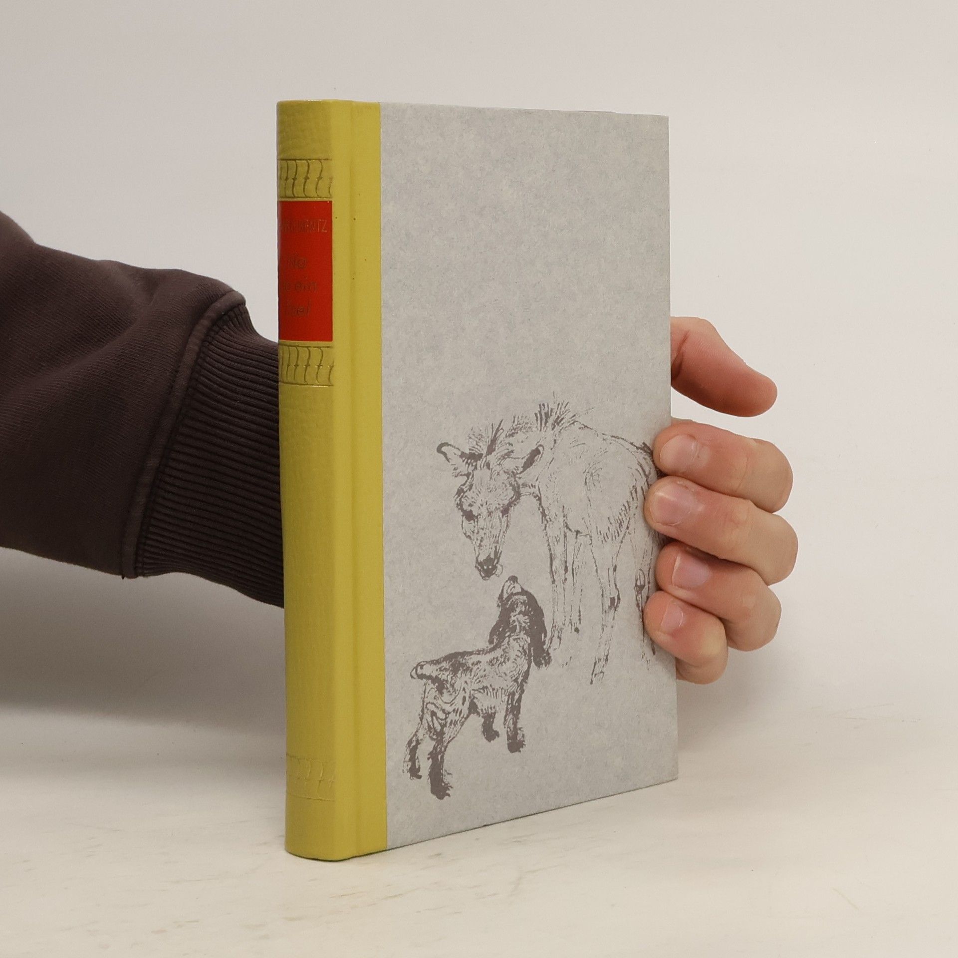 Hans G. Bentz Na so ein Esel