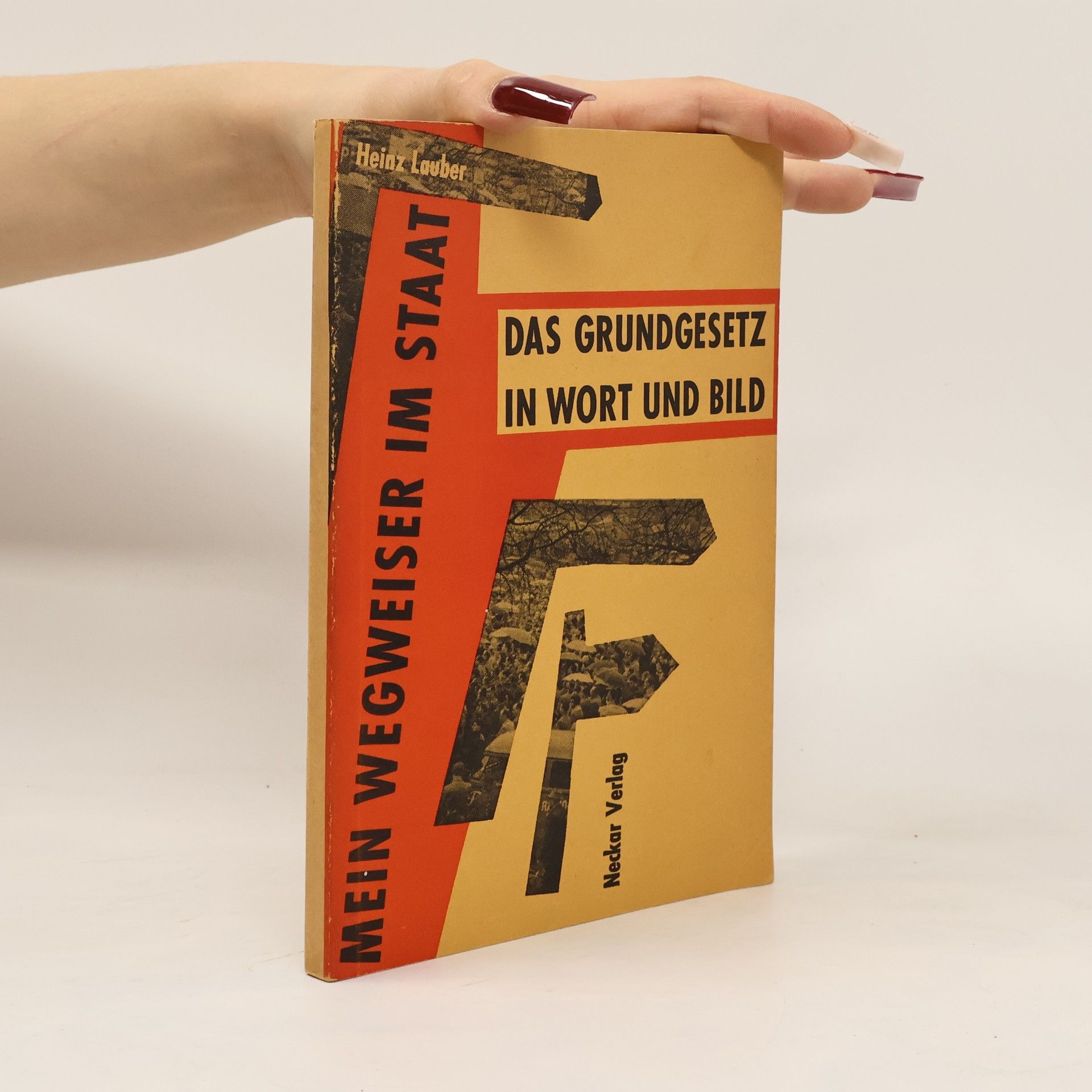 Das Grundgesetz in Wort und Bild