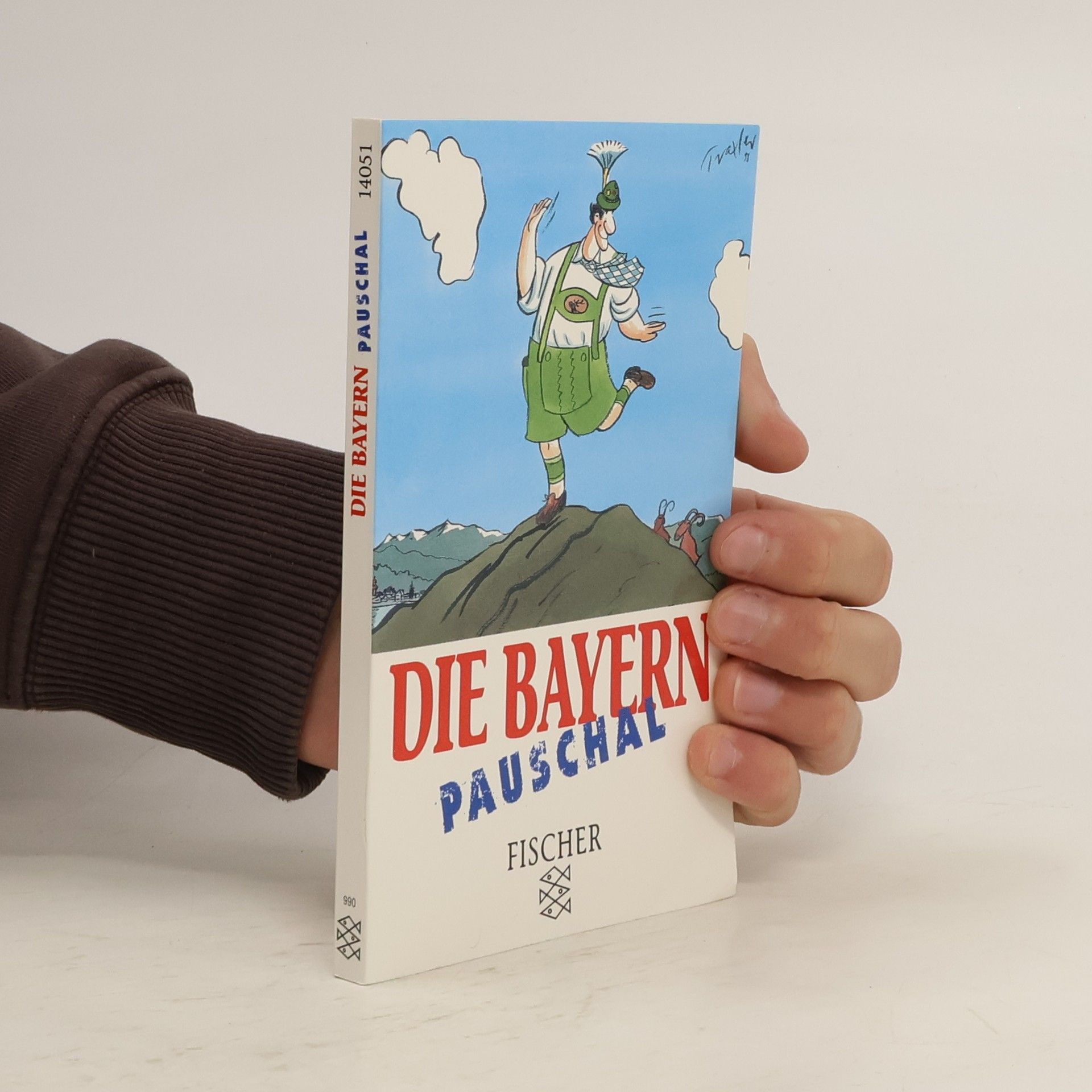 Wolf Reiser Die Bayern pauschal