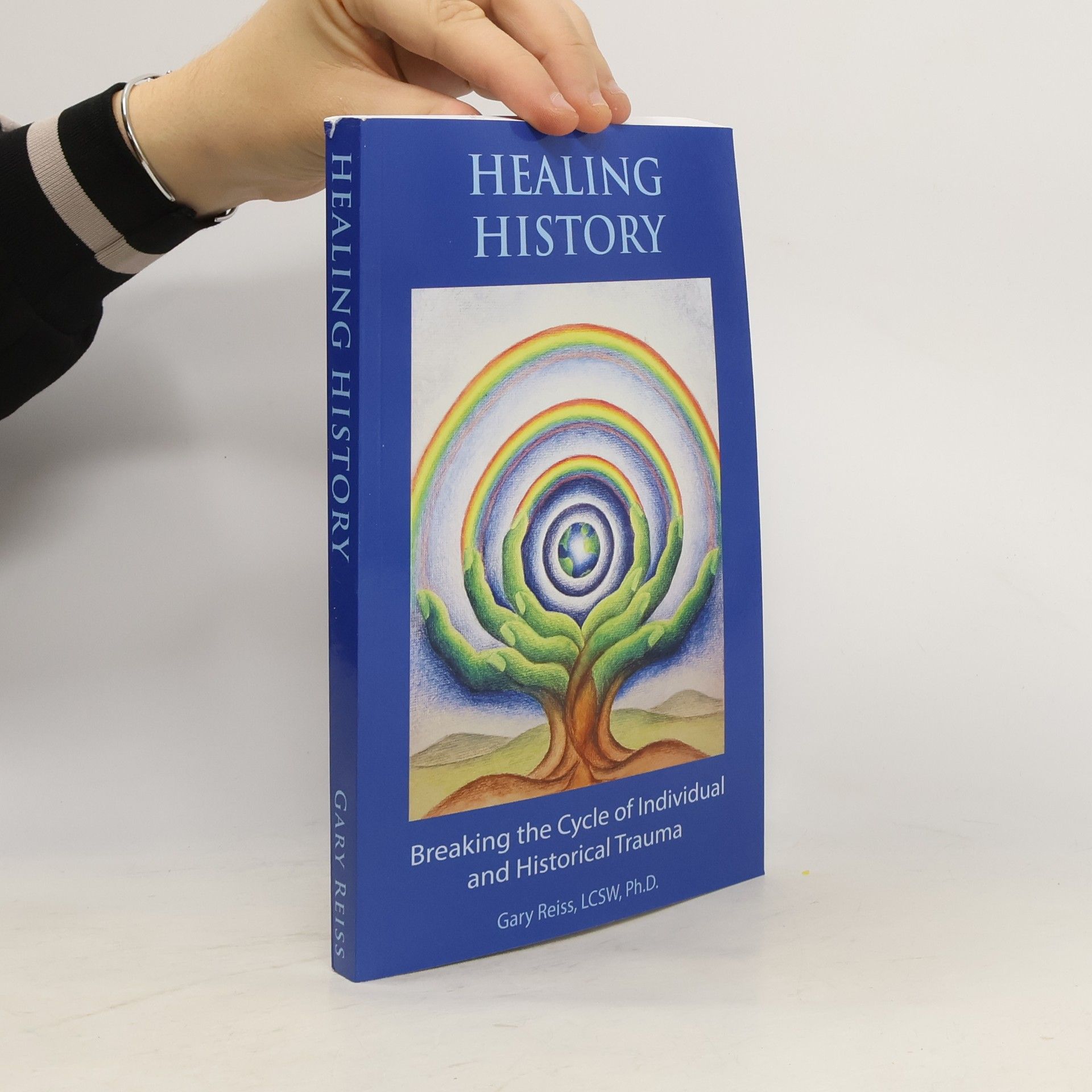 Gary Reiss Healing History