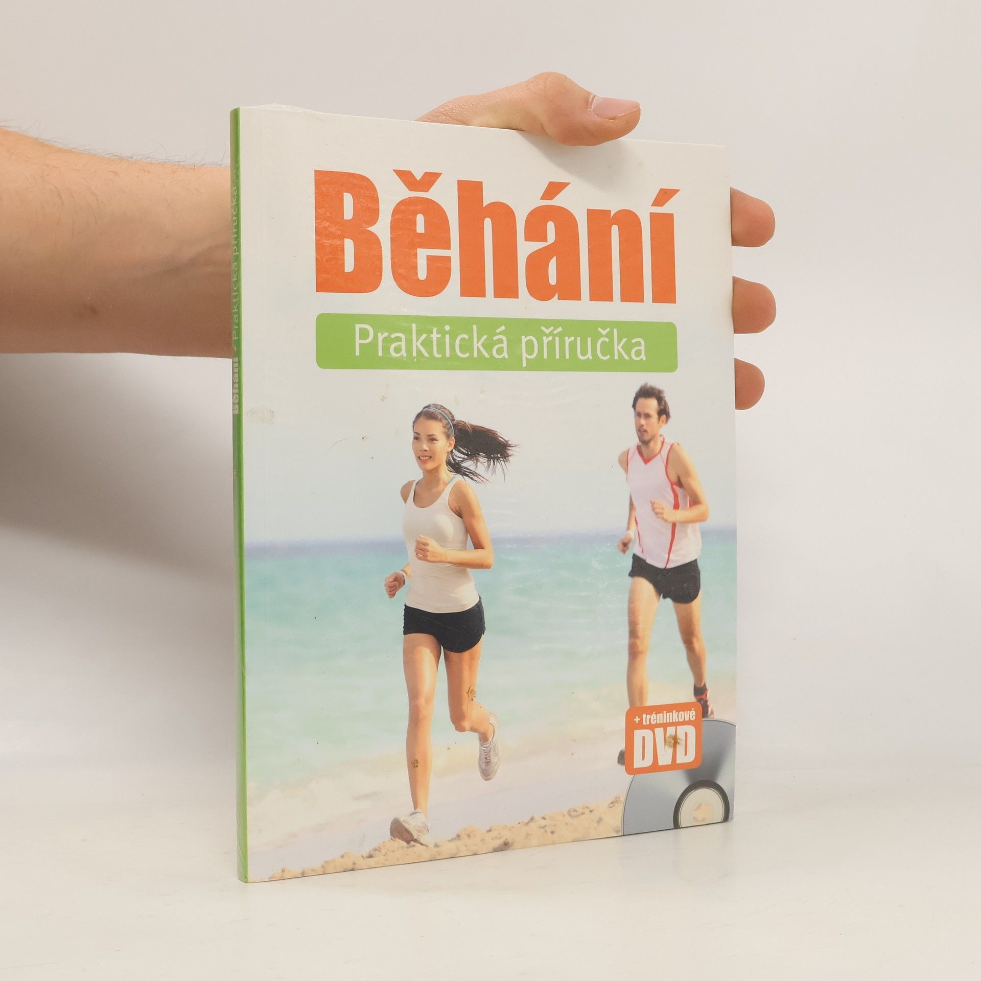 Běhání. Praktická příručka