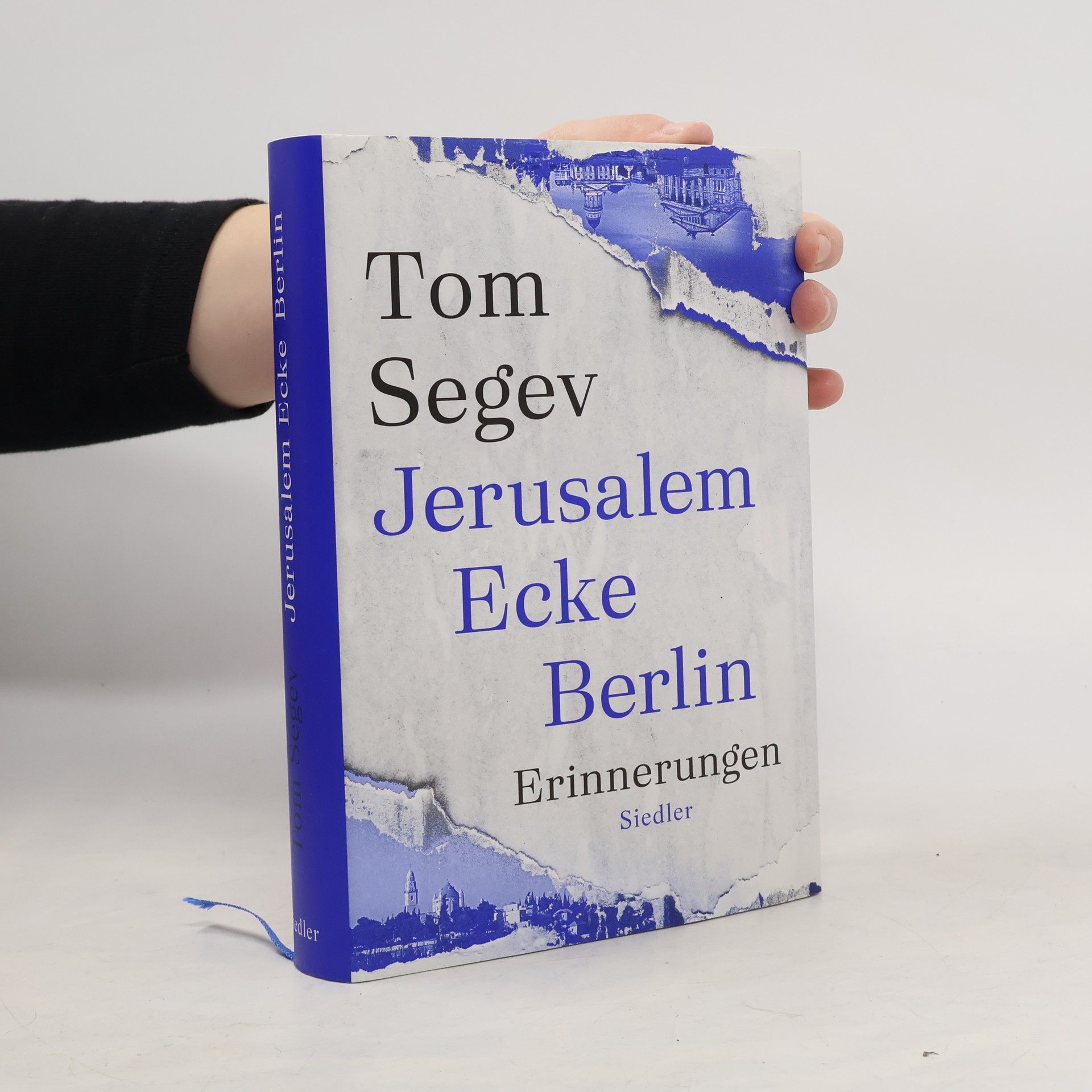 Jerusalem Ecke Berlin