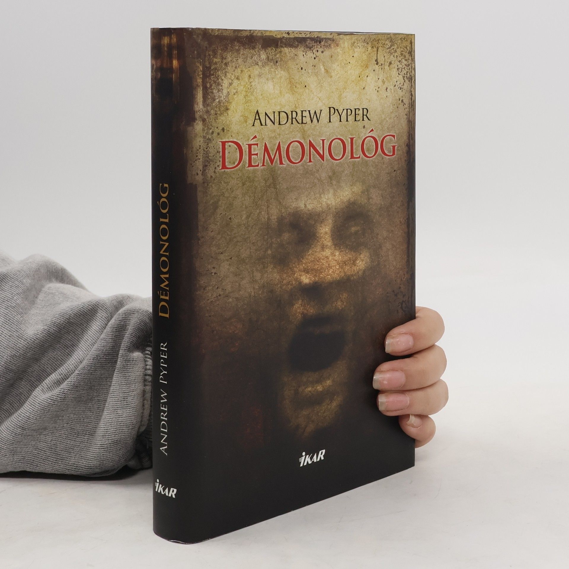 Andrew Pyper Démonológ