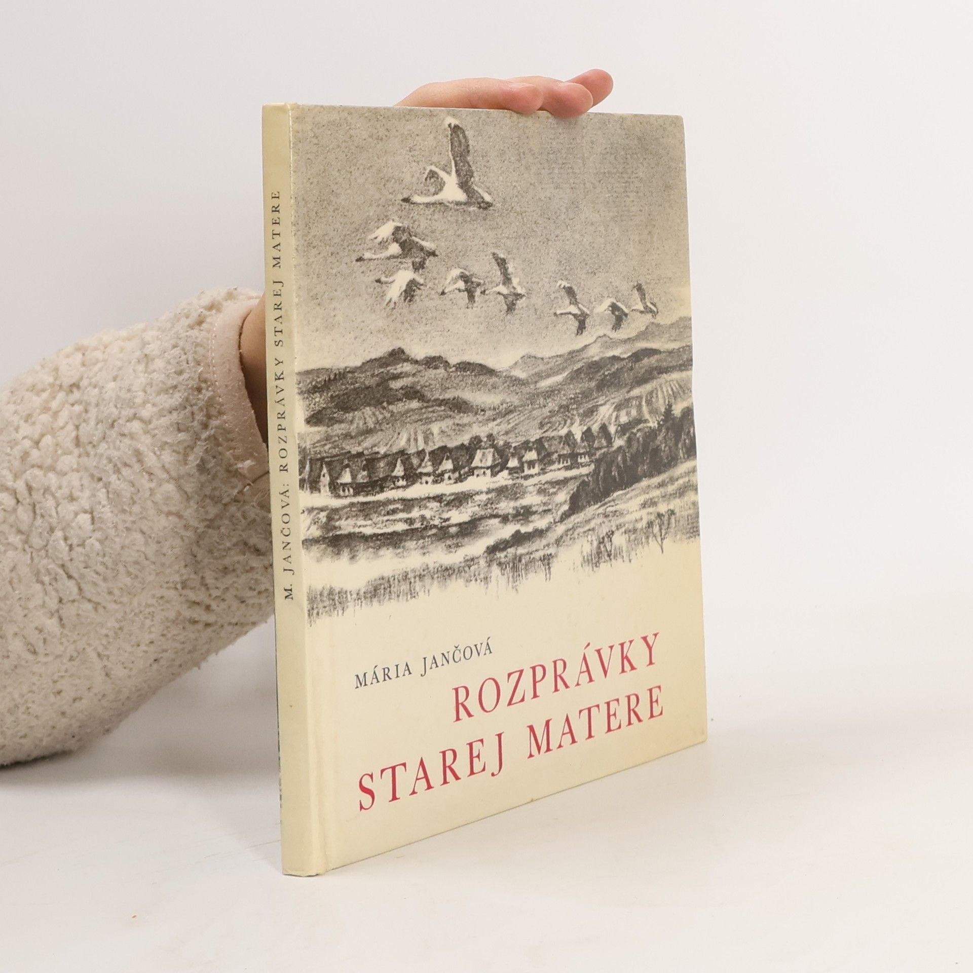 Rozprávky starej matere