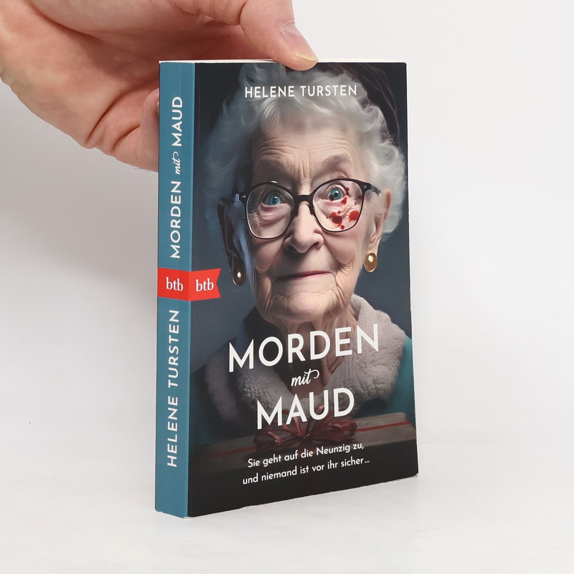 Helene Tursten Morden mit Maud