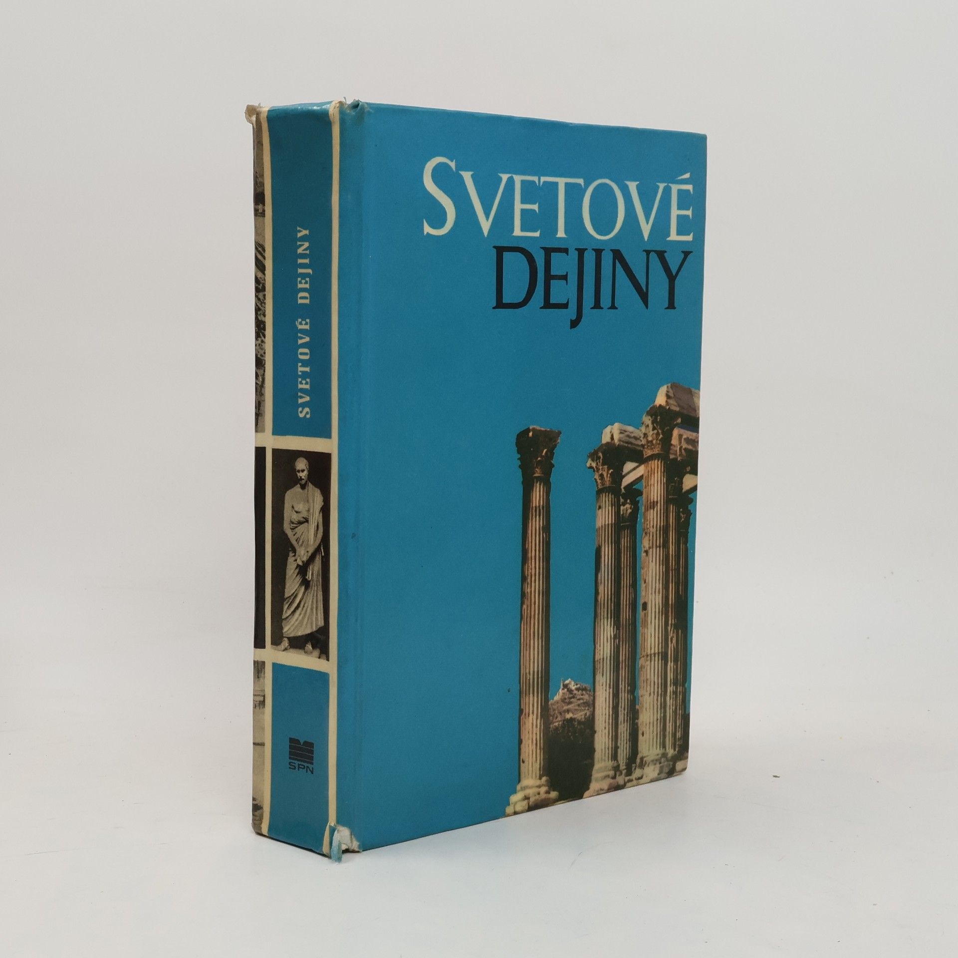 Jaroslav Charvát Svetové dejiny