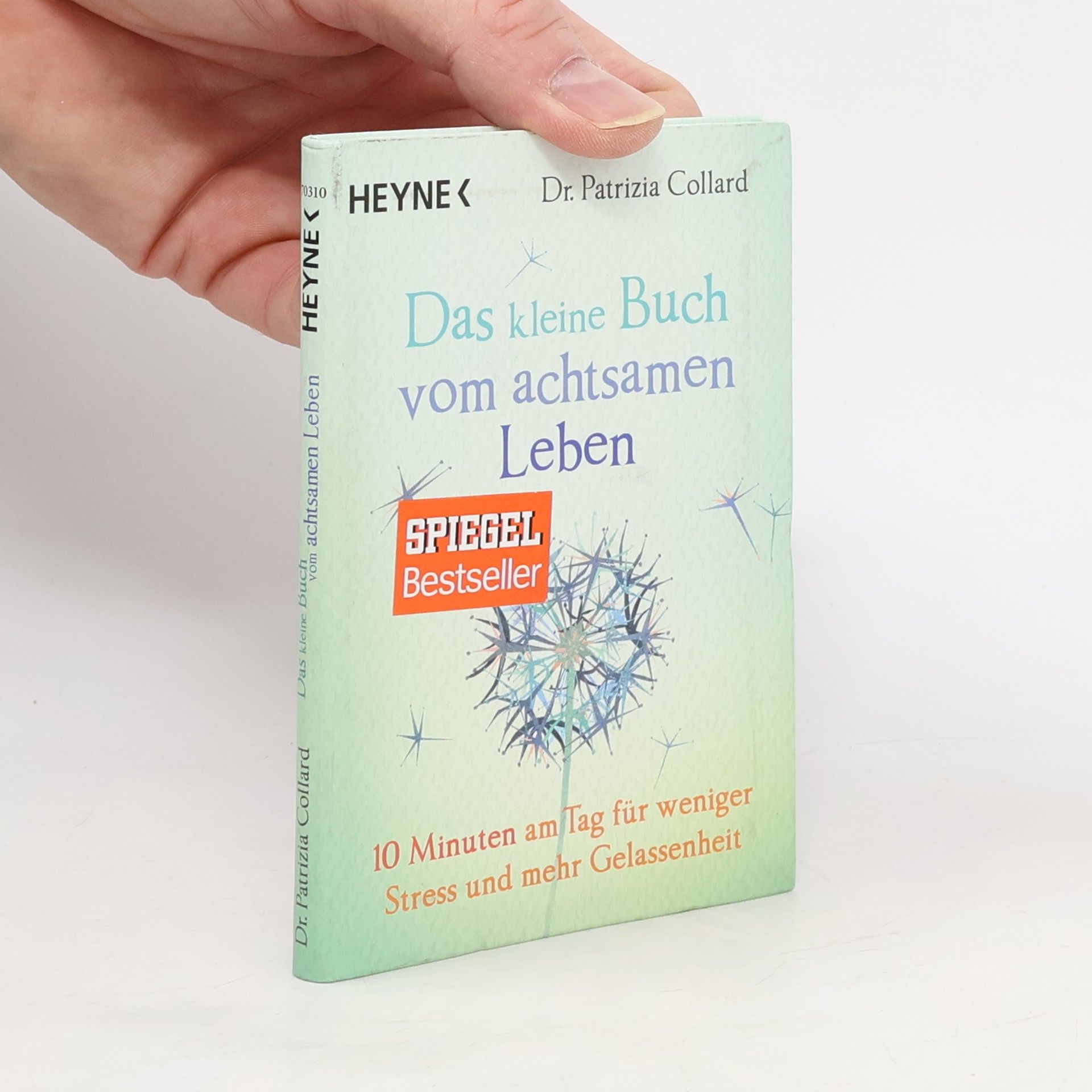 Patrizia Collard Das kleine Buch vom achtsamen Leben