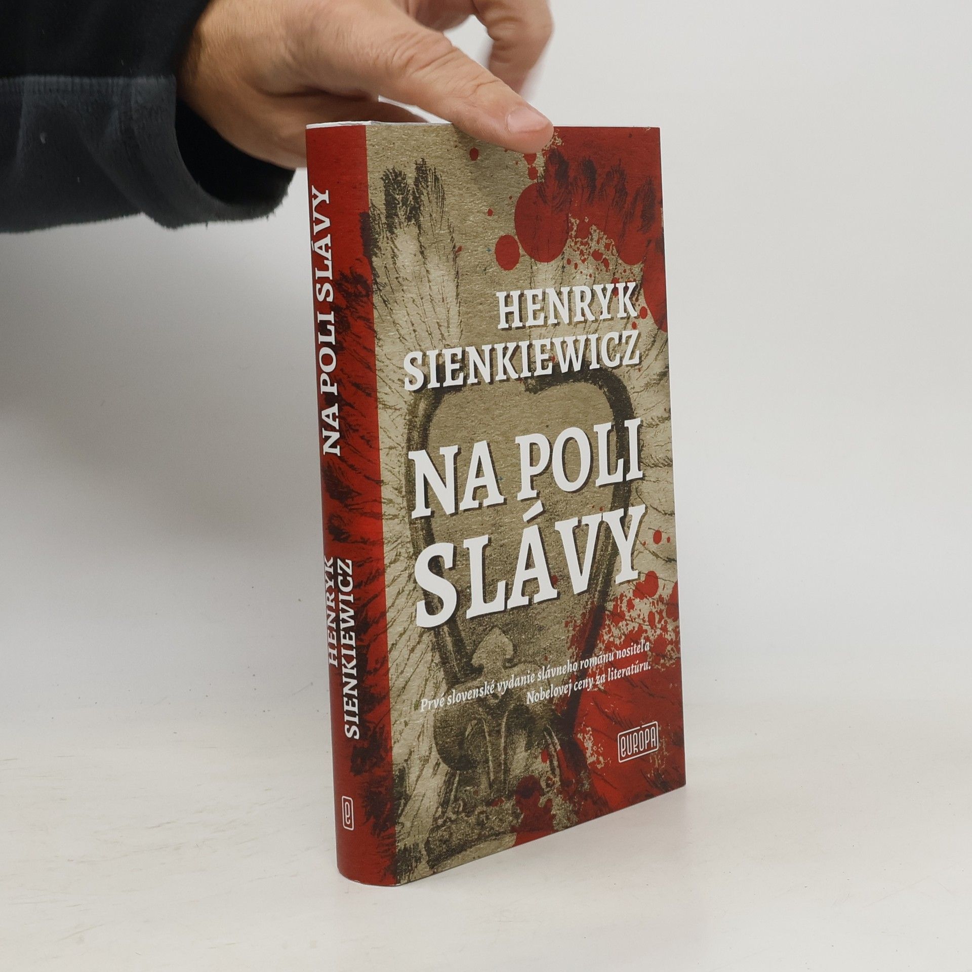 Henryk Sienkiewicz Na poli slávy