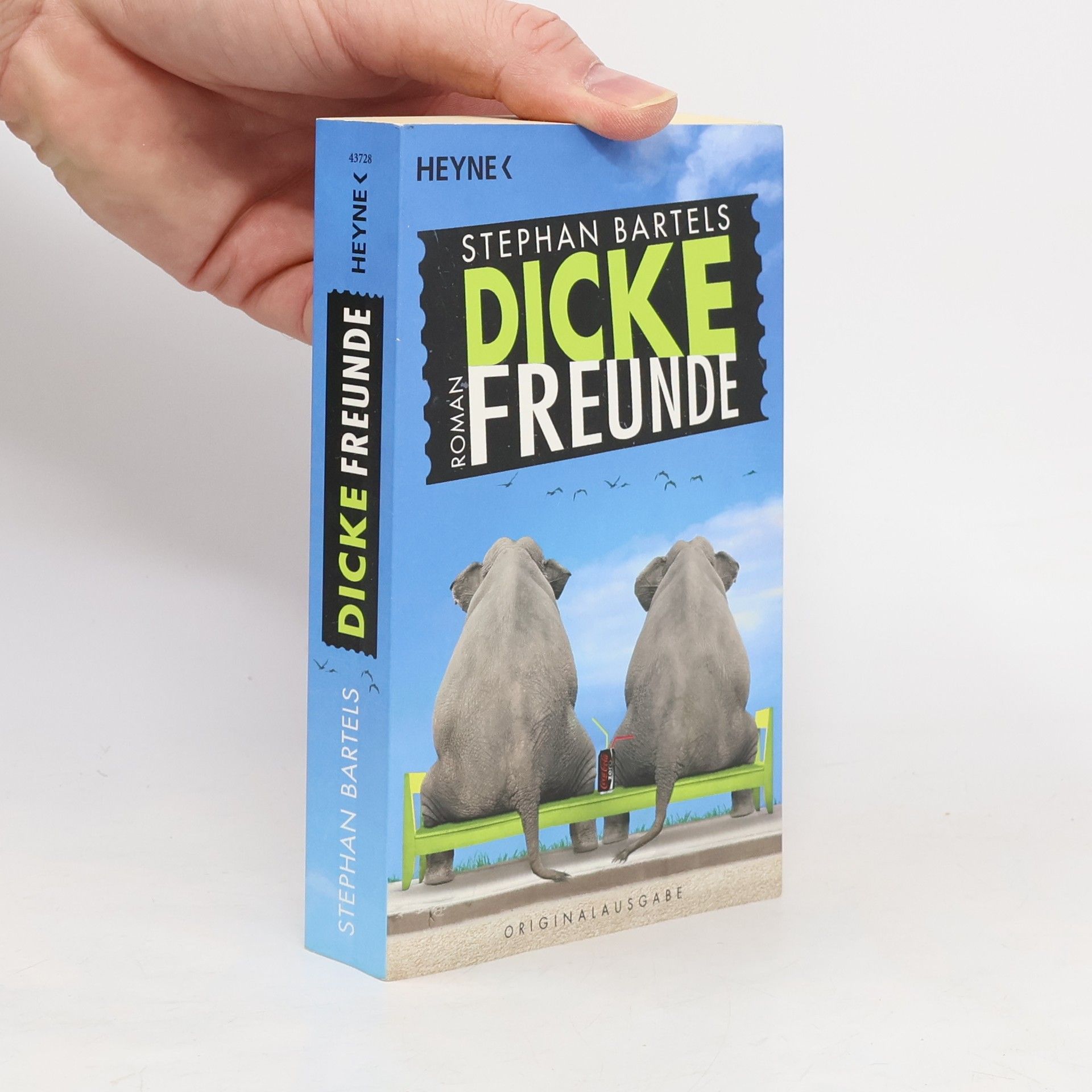 Stephan Bartels Dicke Freunde