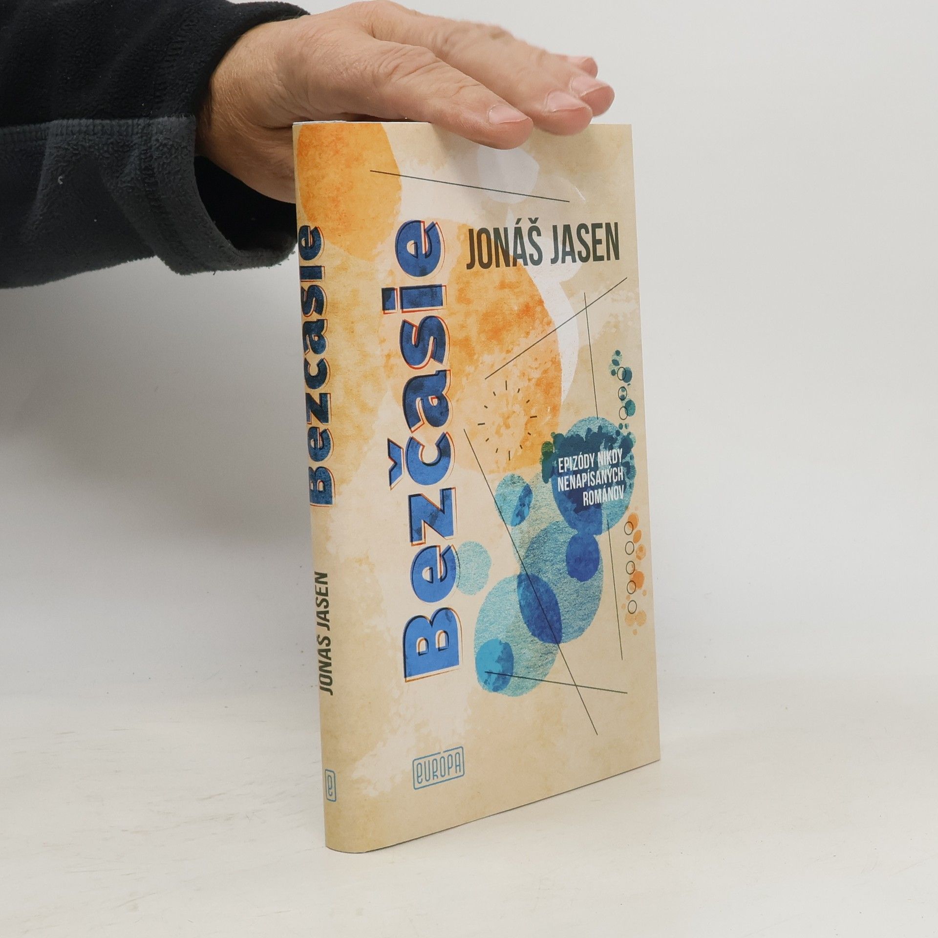 Jonáš Jasen Bezčasie