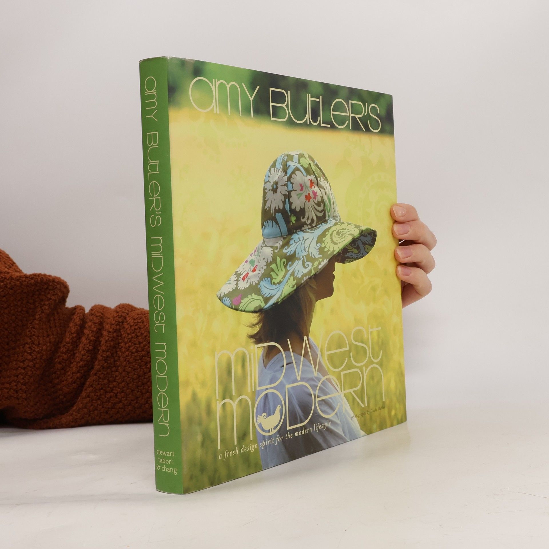 Amy Butler's midwest modern