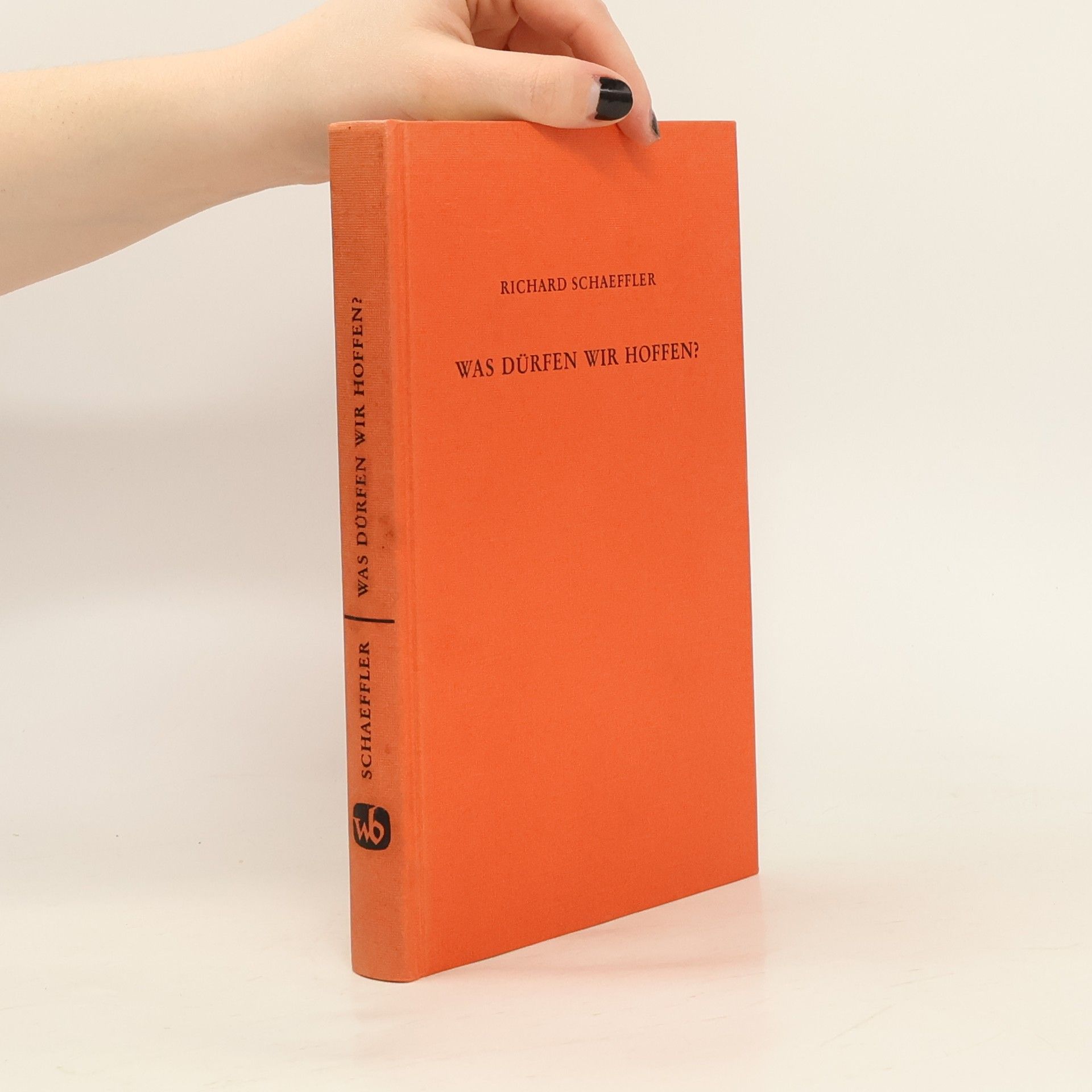 Was dürfen wir hoffen?