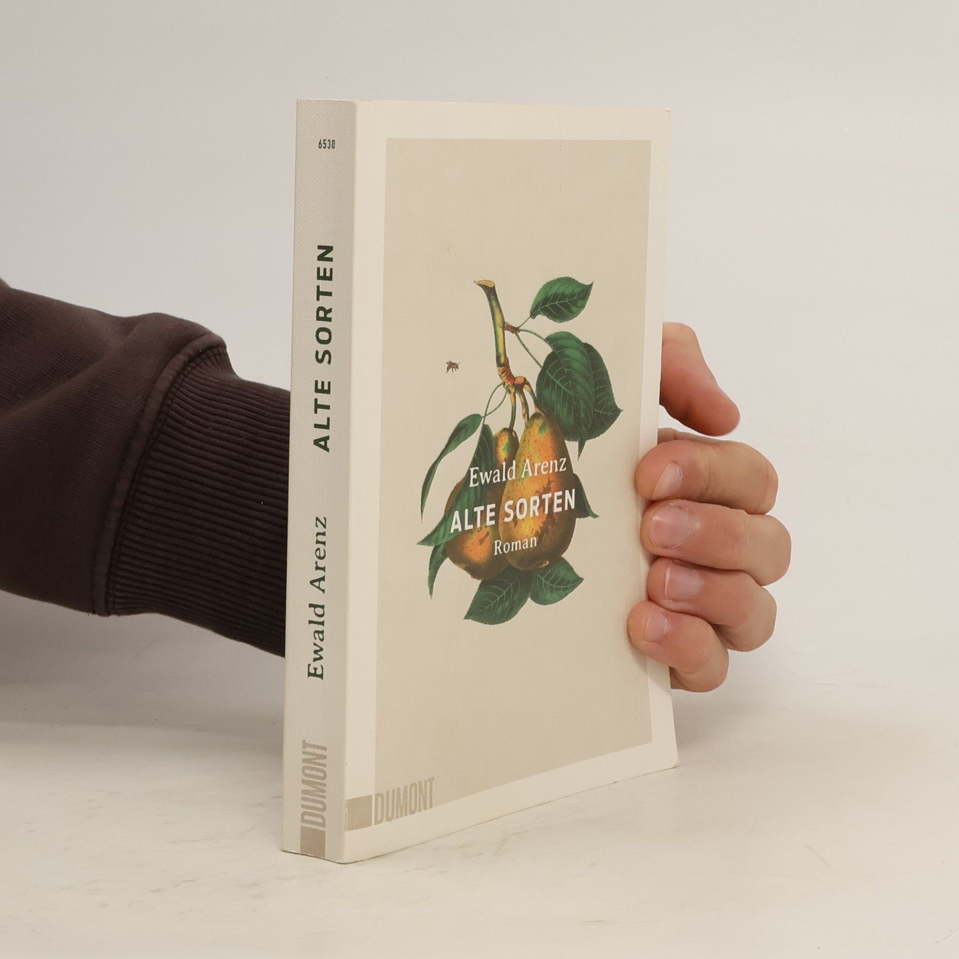 Ewald Arenz Alte Sorten