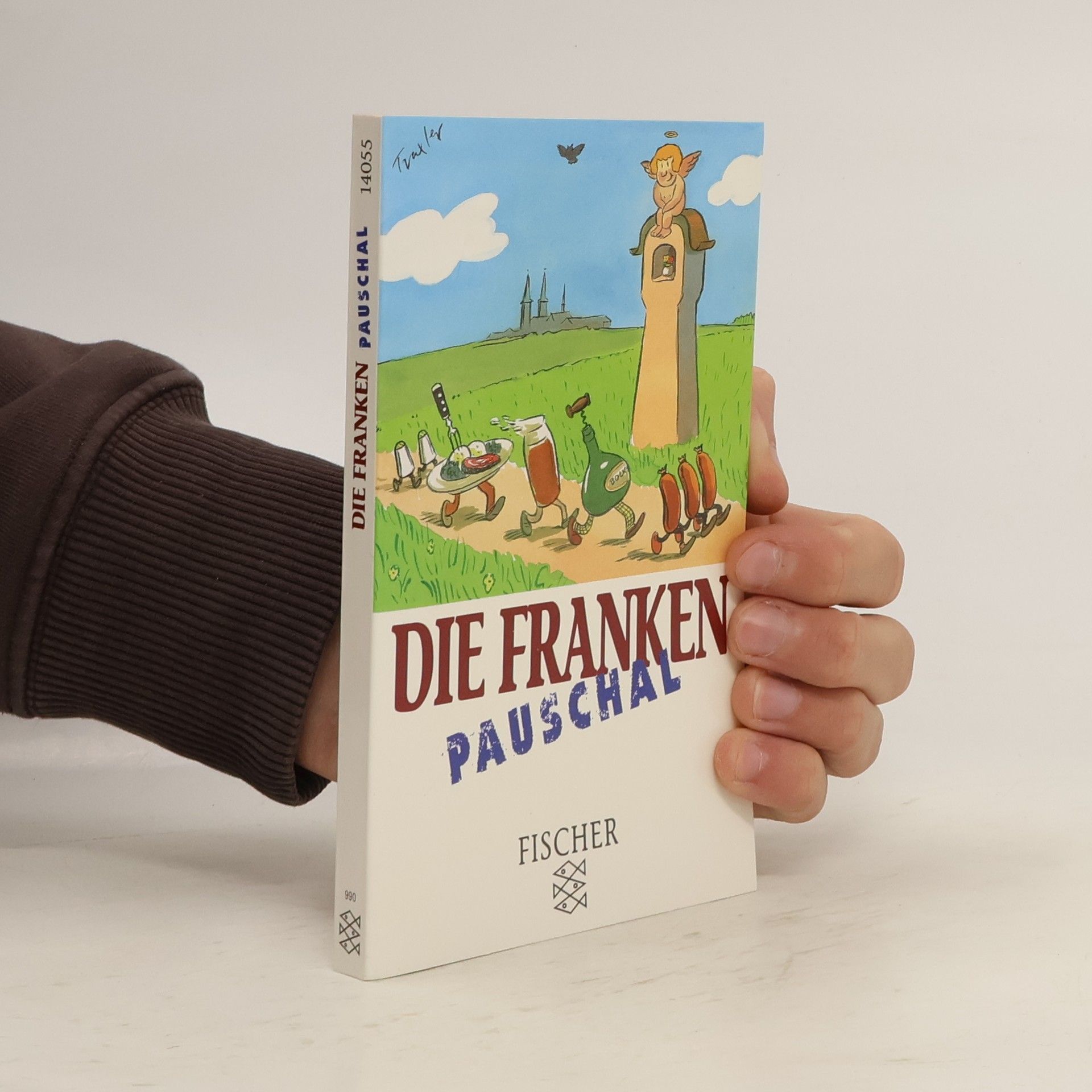 Die Franken pauschal