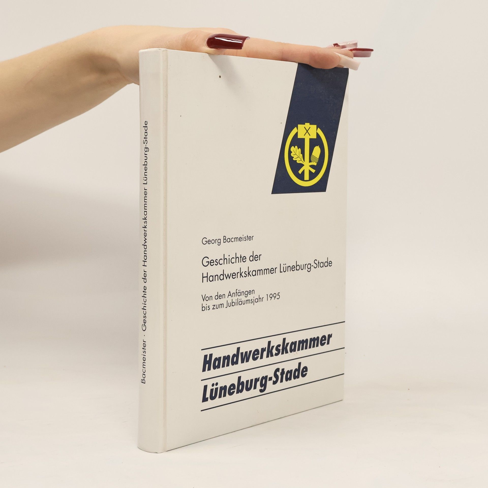 Geschichte der Handwerkskammer Lüneburg-Stade