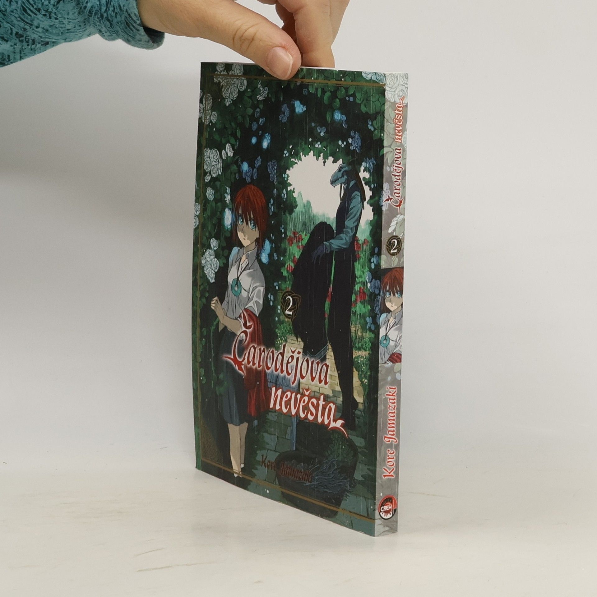 Kore Jamazaki Čarodějova nevěsta 2