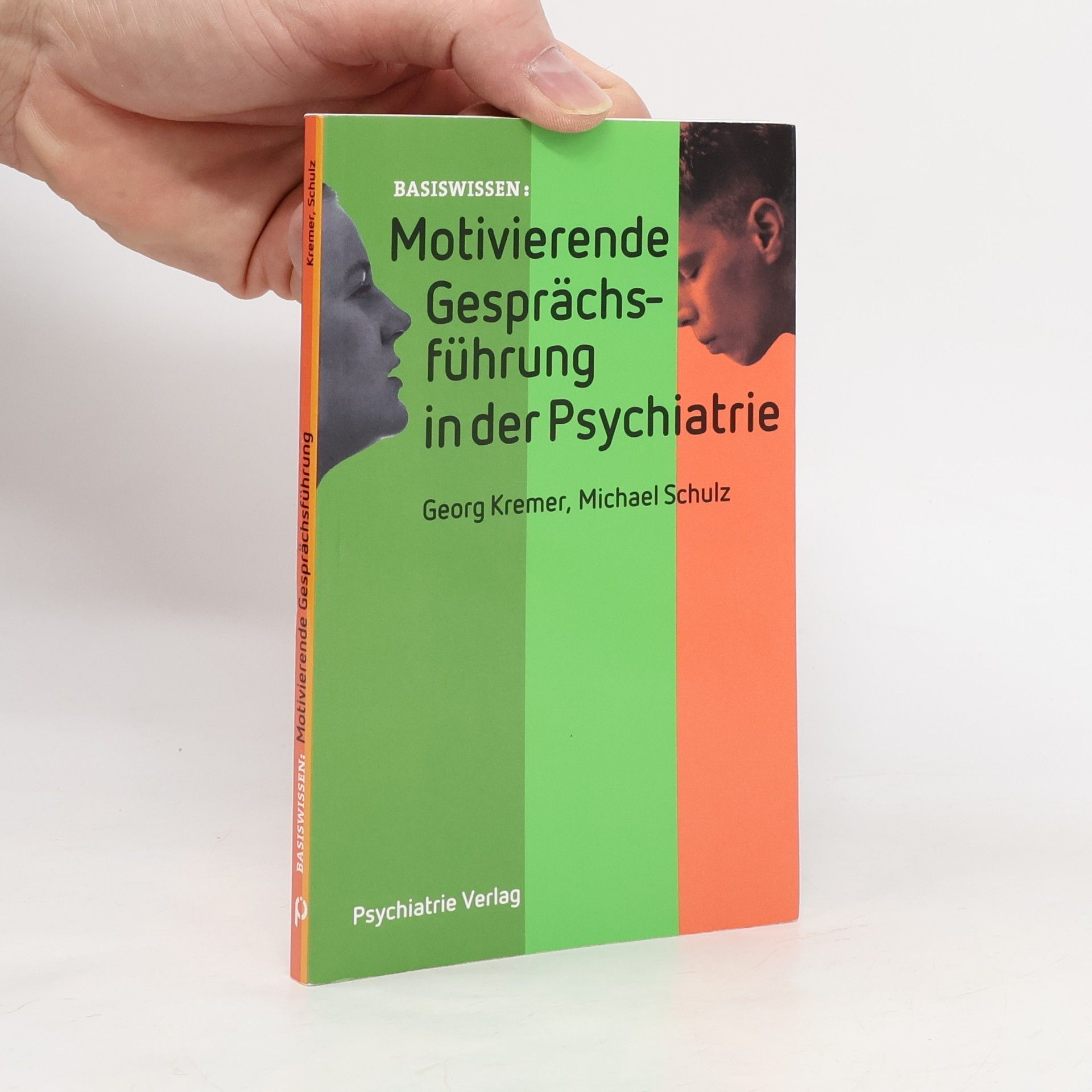 Basiswissen: Motivierende Gesprächsführung in der psychiatrischen Behandlung