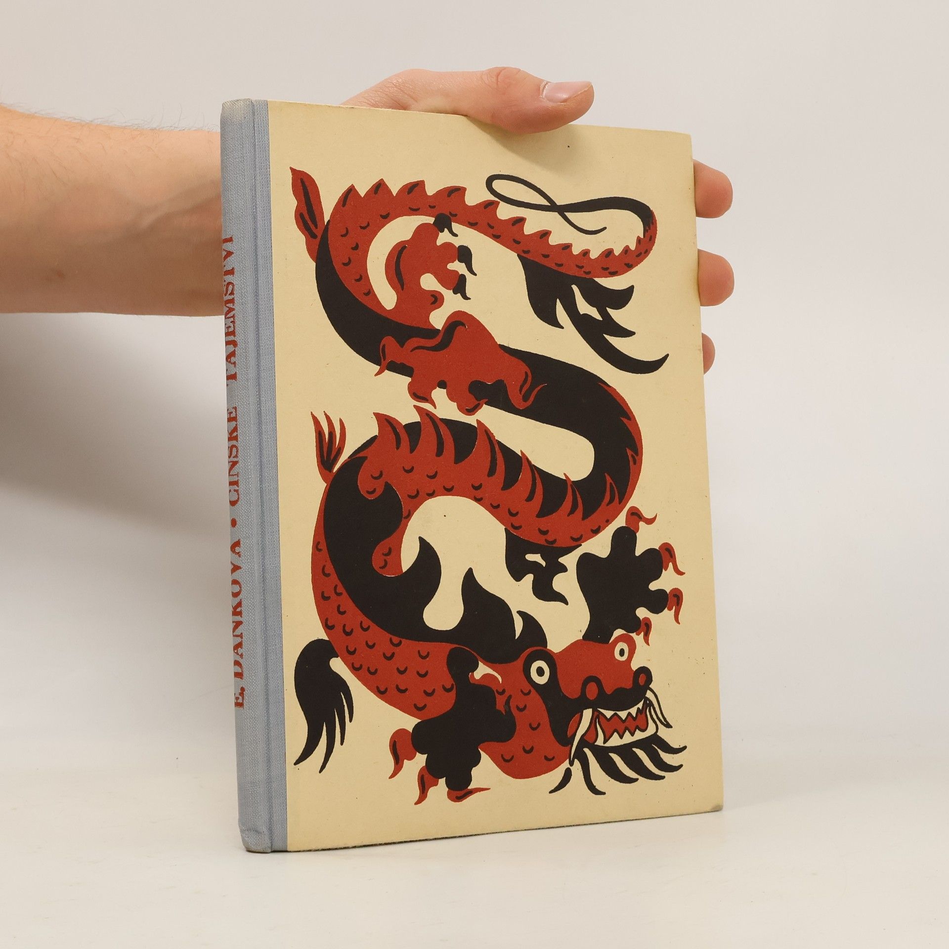 Jelena Jakovlevna Danko Čínské tajemství