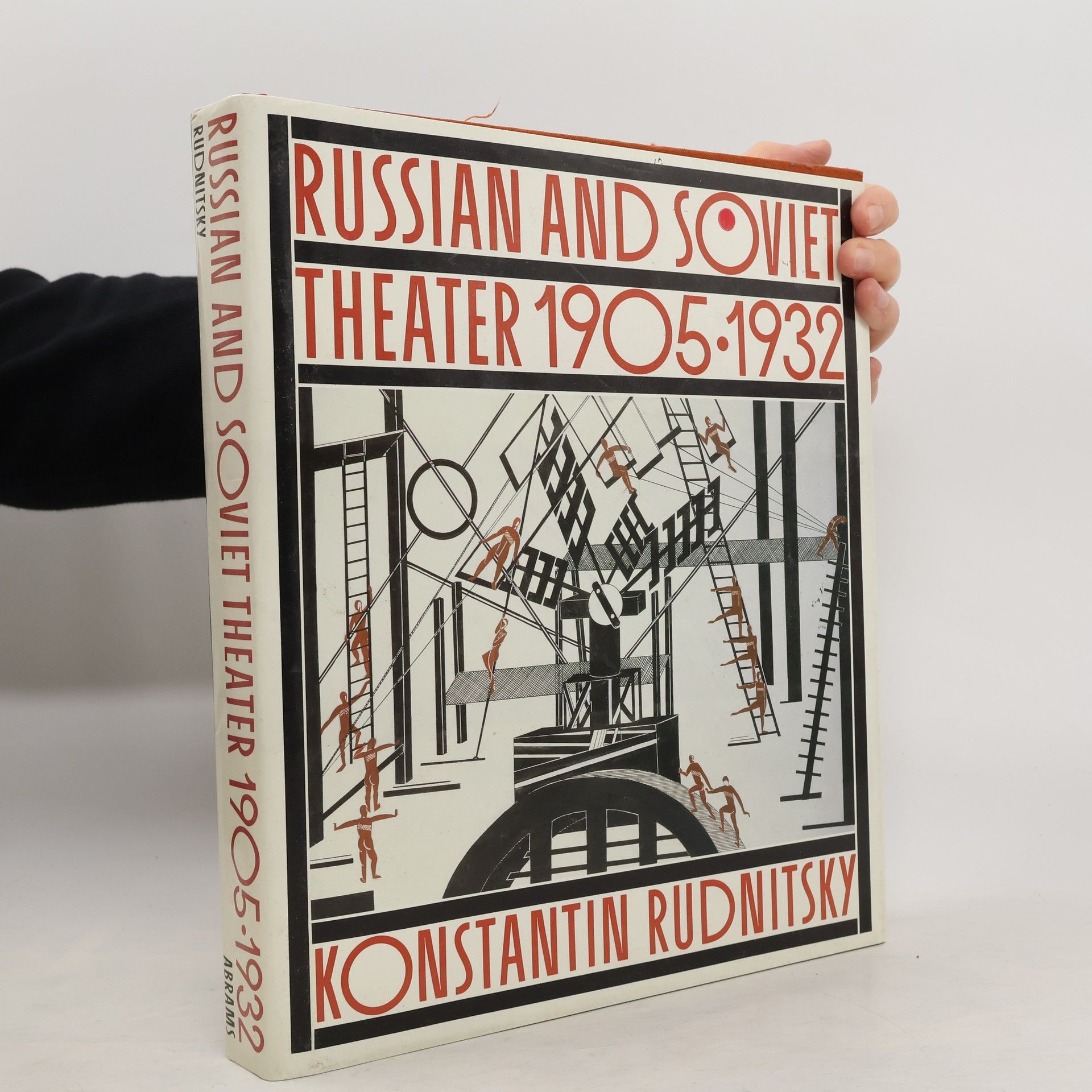 Konstantin Rudnitskii Russian and Soviet Theater 1905-1932