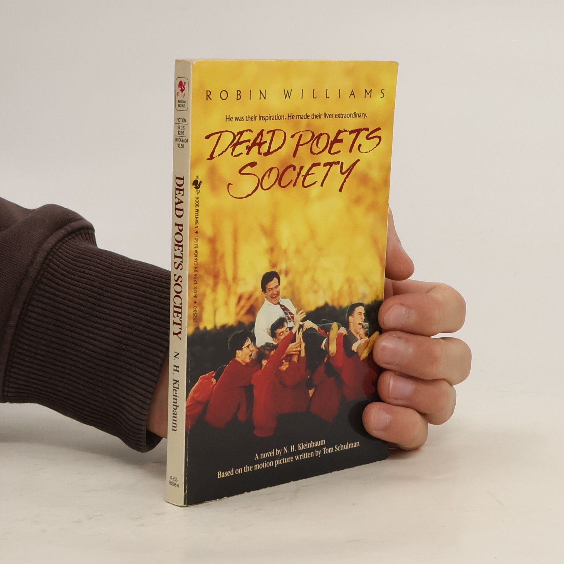 Nancy H. Kleinbaum Dead Poets Society