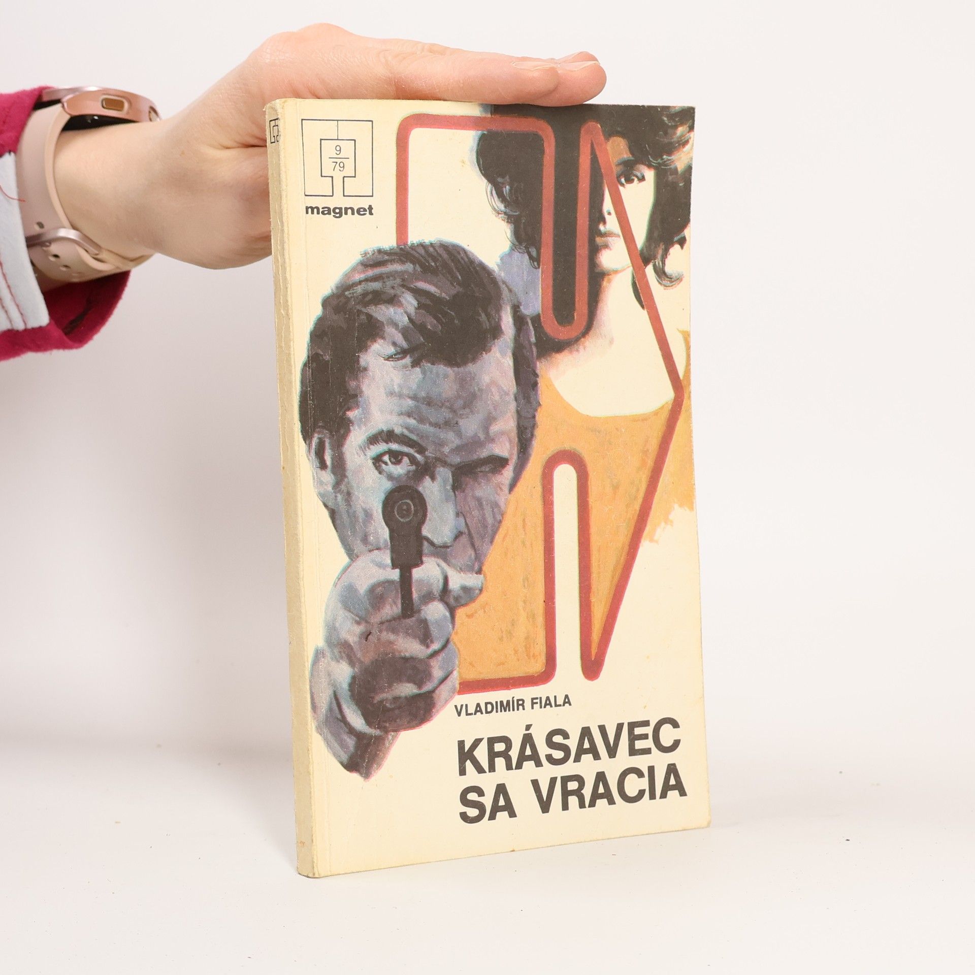 Vladimír Fiala Krásavec sa vracia