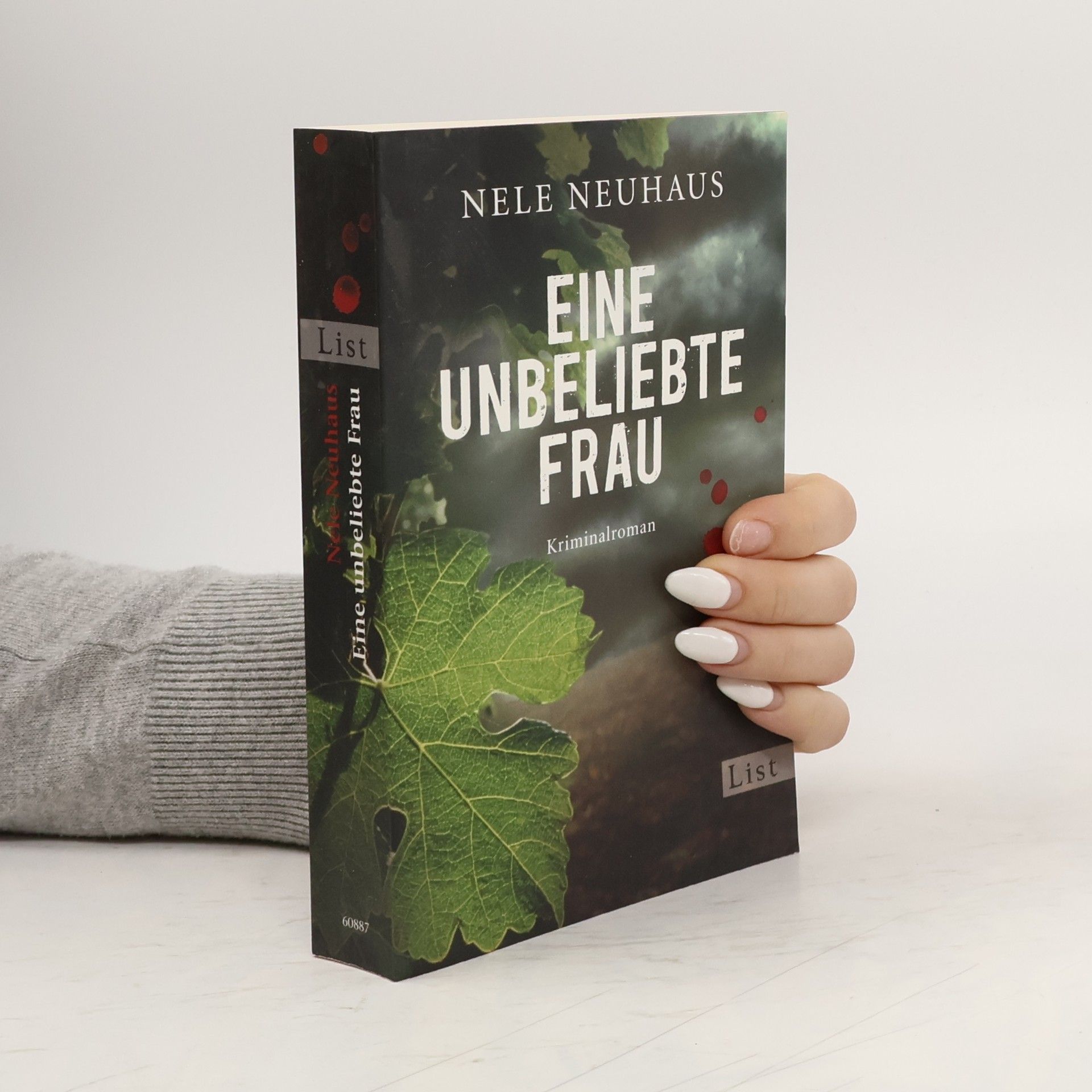 Nele Neuhaus Eine unbeliebte Frau