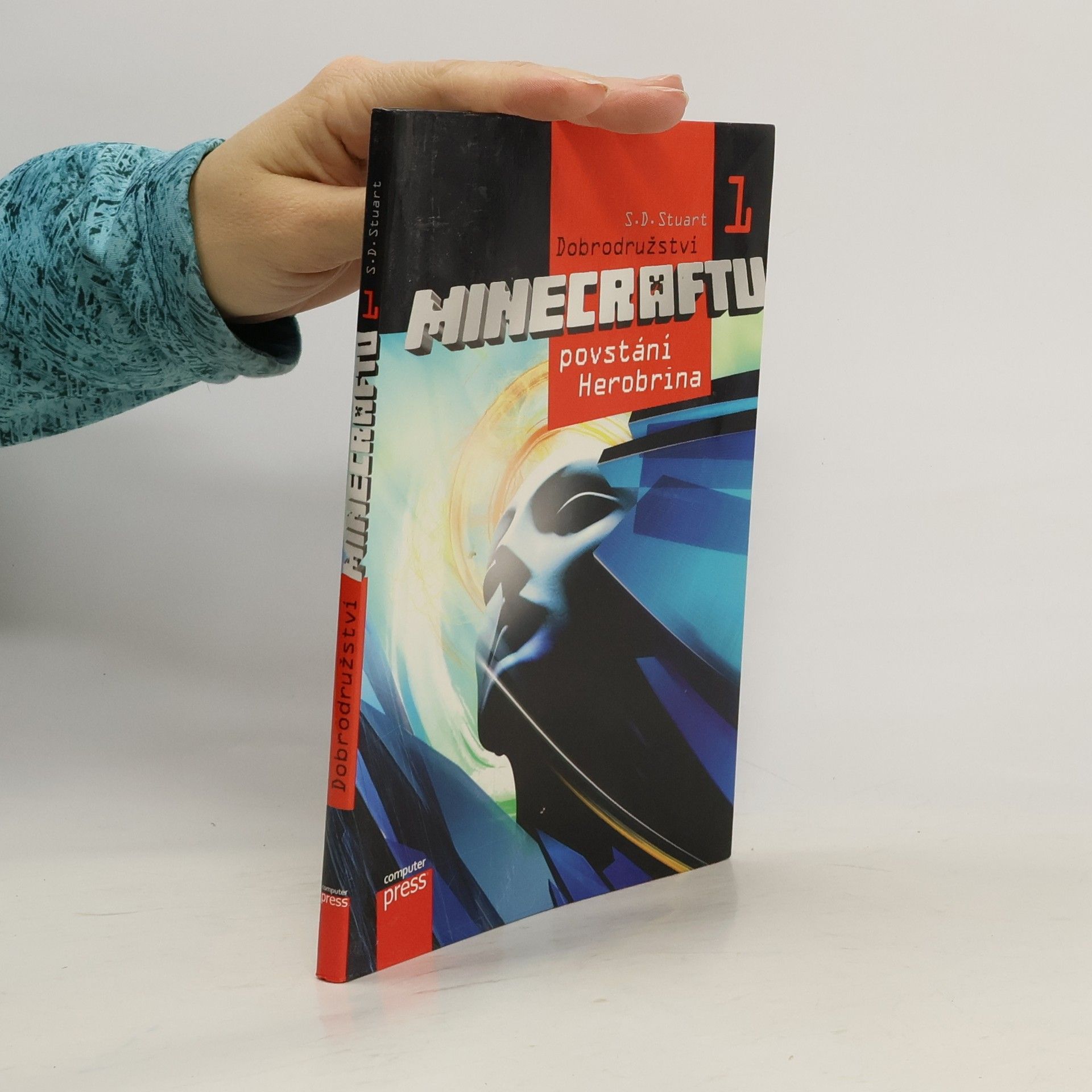 Dobrodružství Minecraftu I. Povstání Herobrina