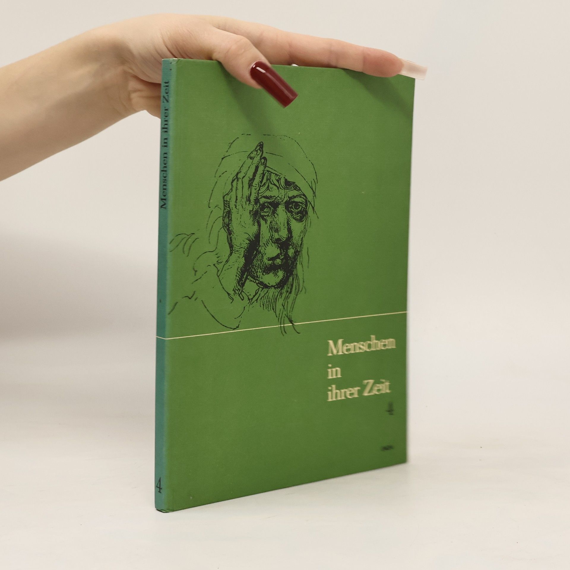 Various authors Menschen in ihrer Zeit 4