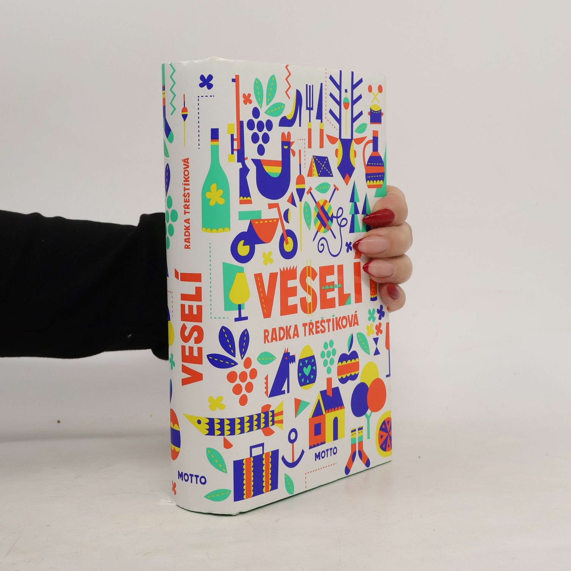 Radka Třeštíková Veselí