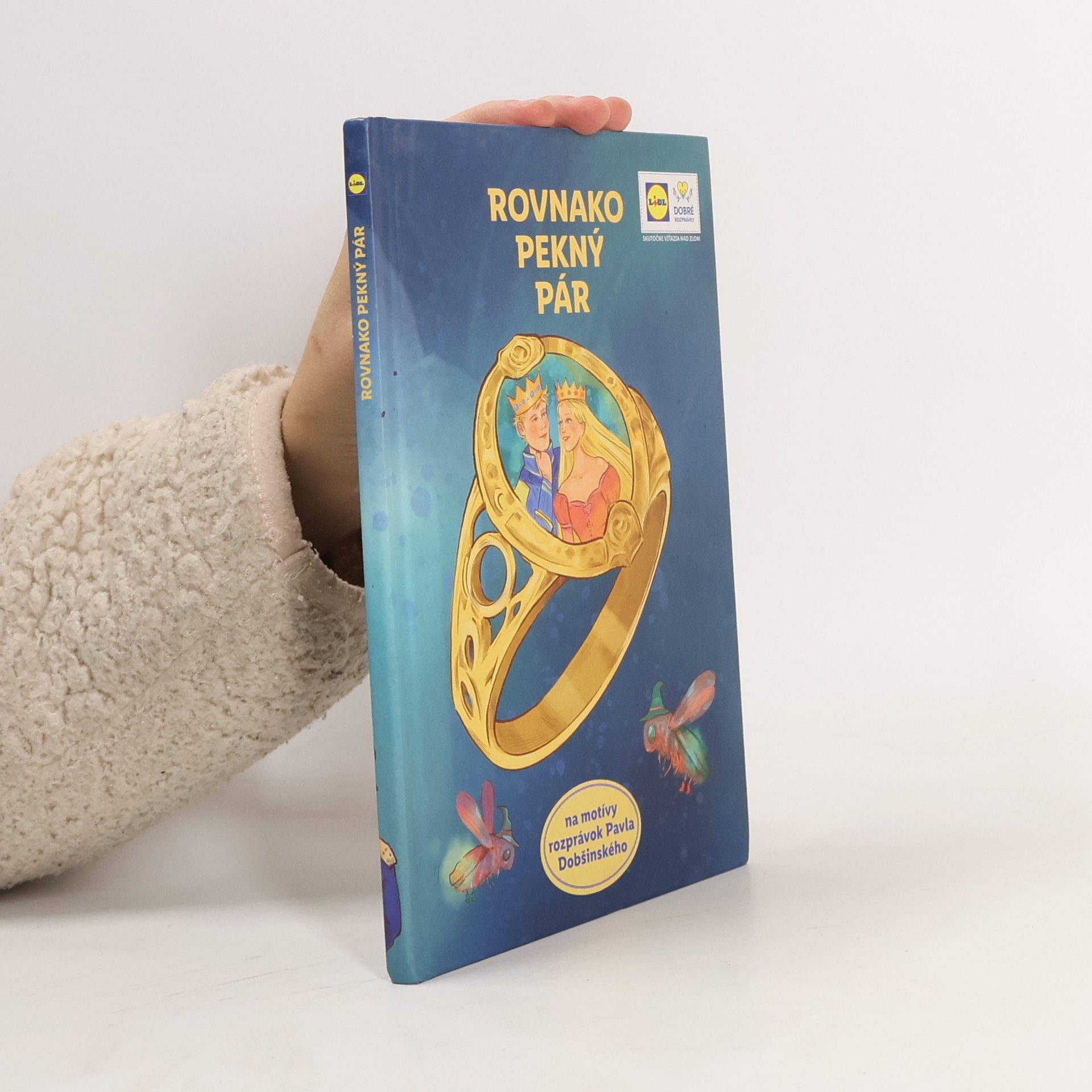 Autorenkollektiv Rovnako pekný pár