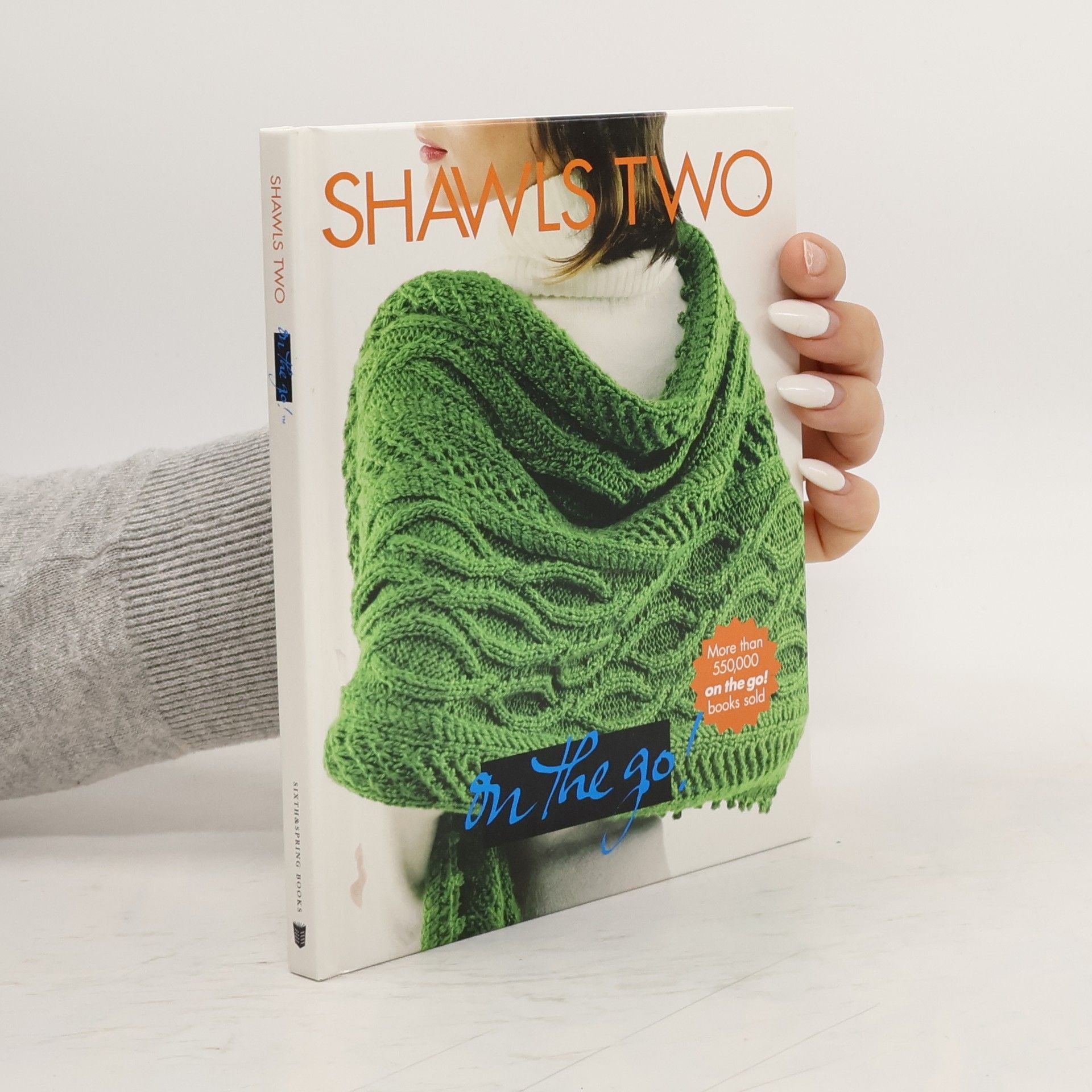 Vogue Knitting Shawls Two