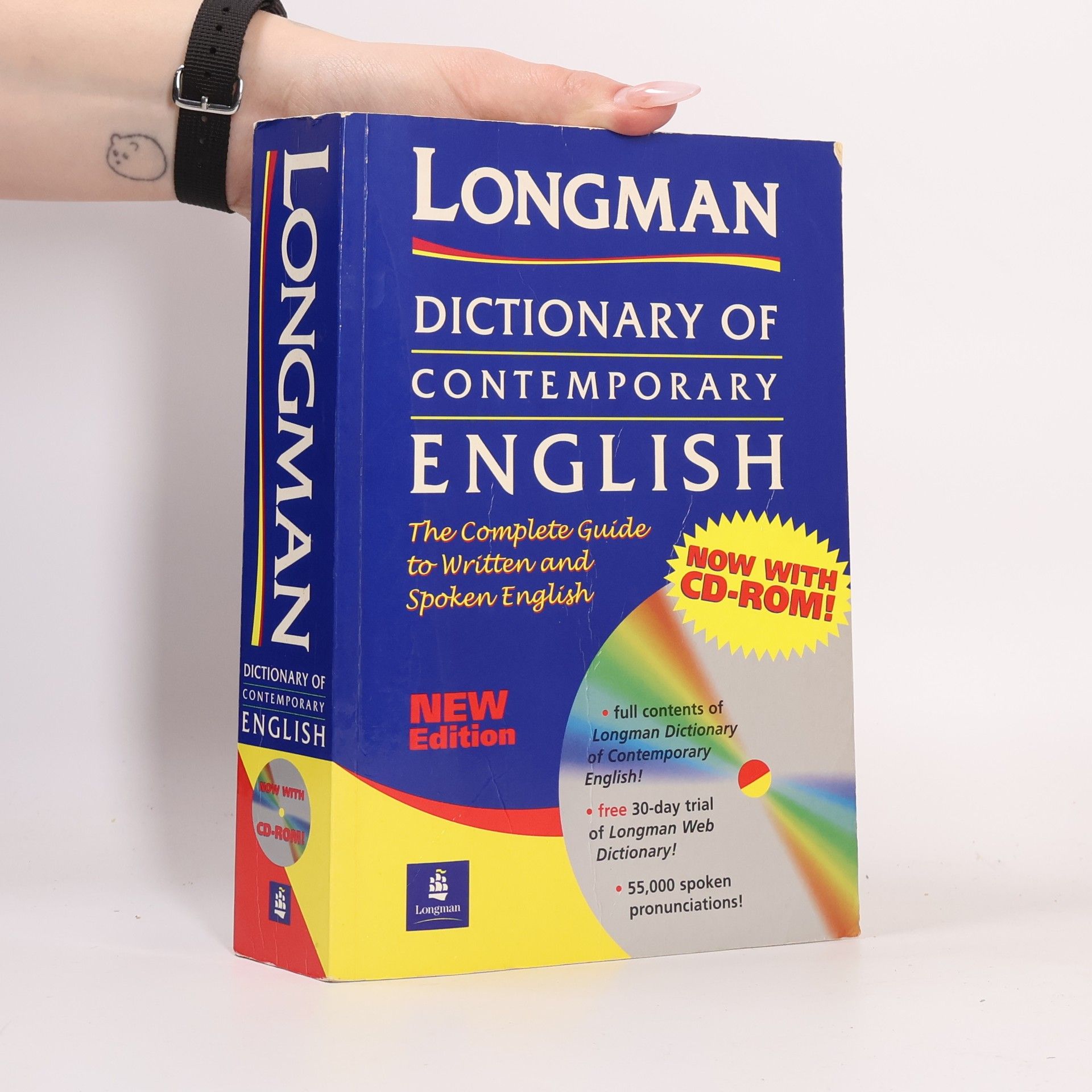 Longman Dictionary of Contemporary English