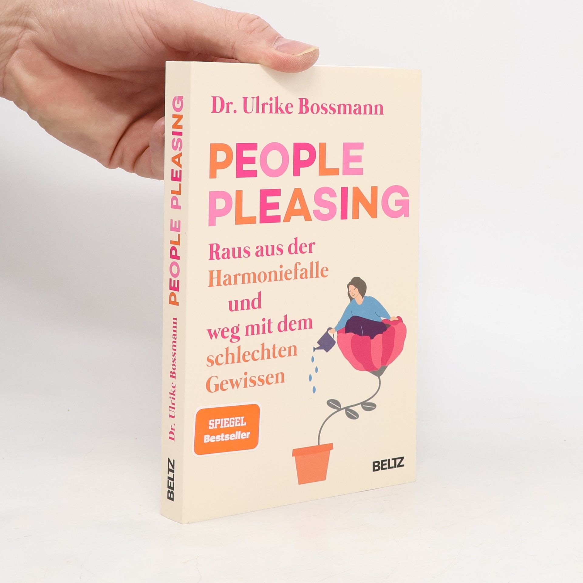 Ulrike Bossmann People Pleasing