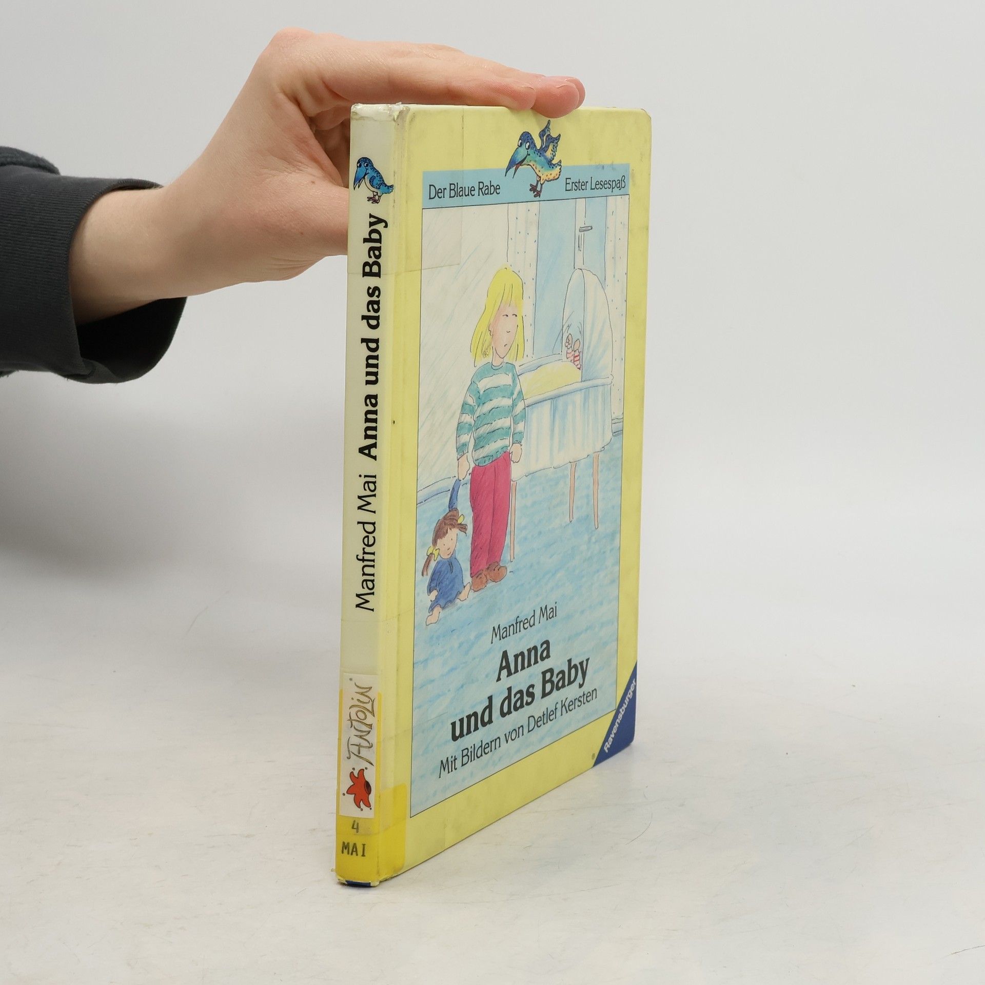 Manfred Mai Anna und das Baby