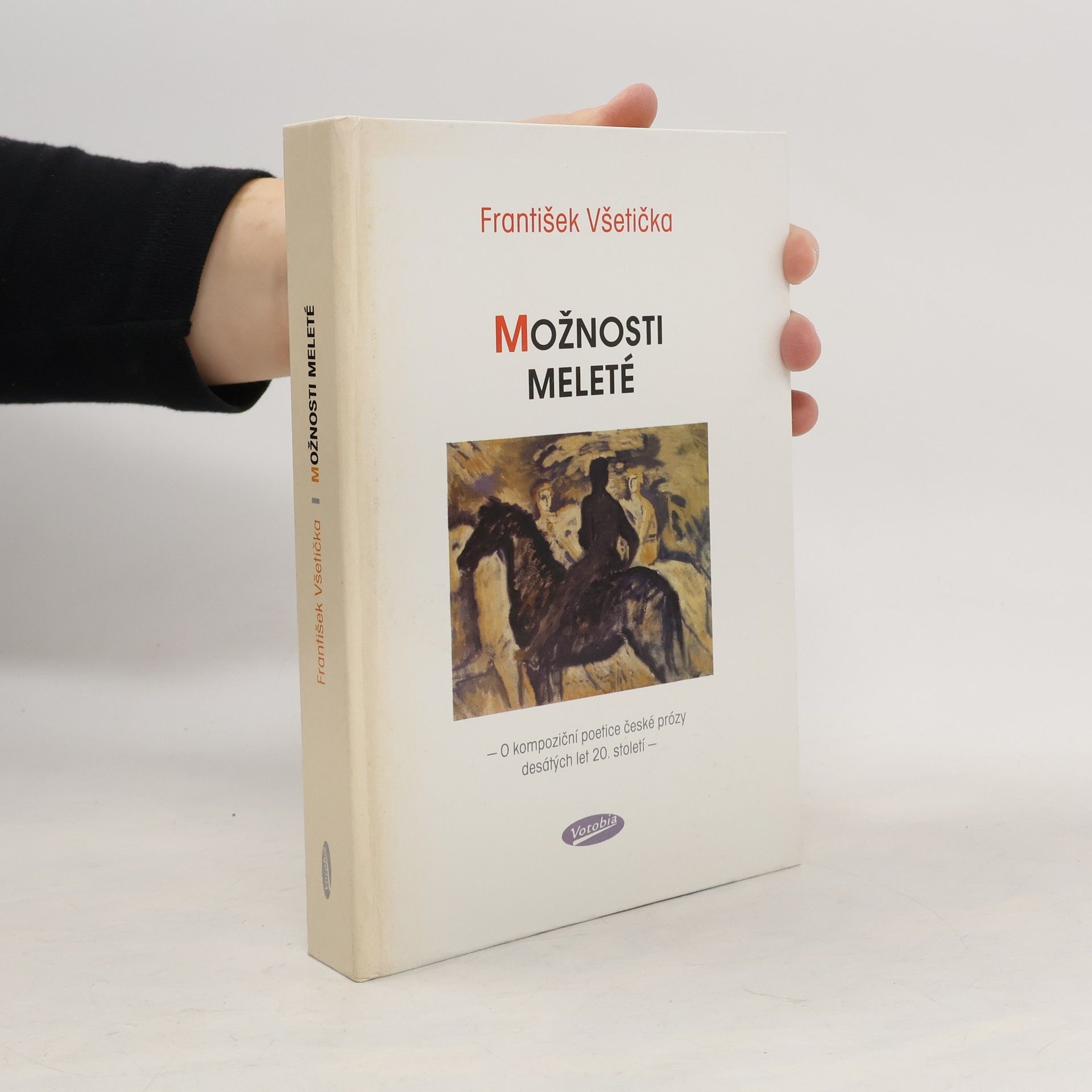 František Všetička Možnosti Meleté