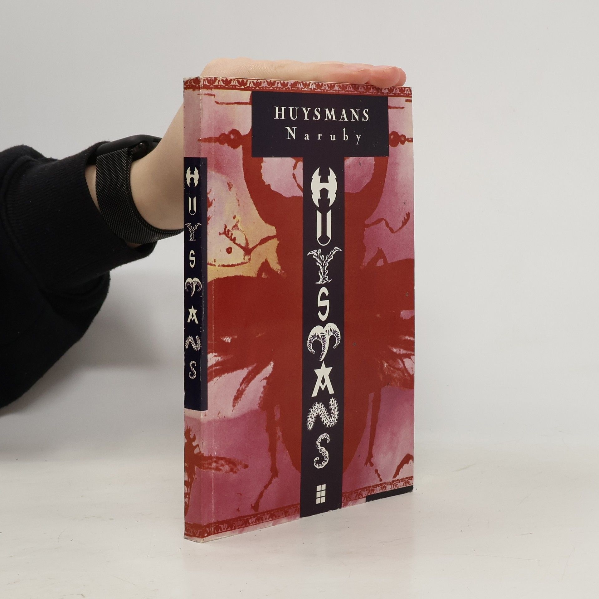 Joris Karl Huysmans Naruby