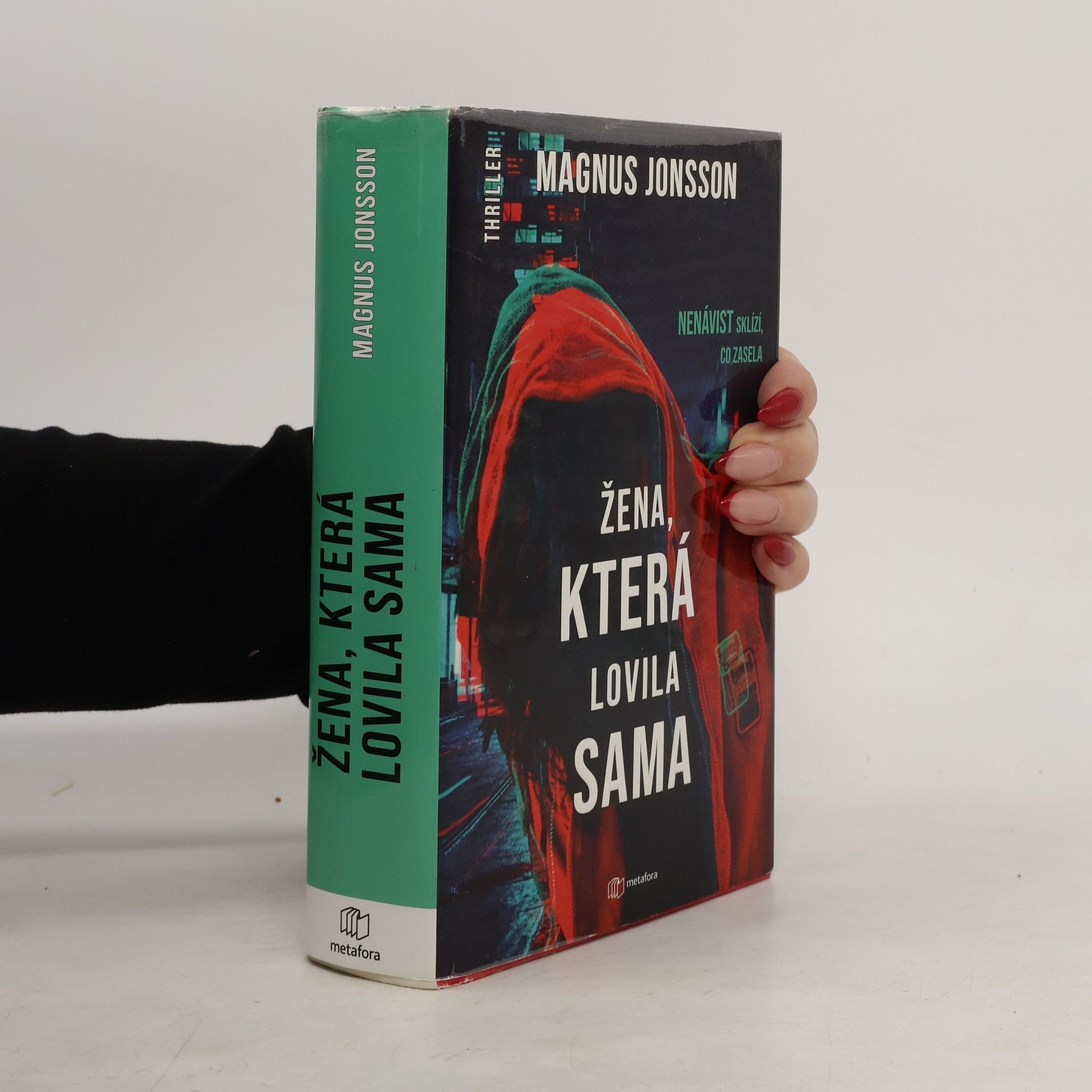 Žena, která lovila sama