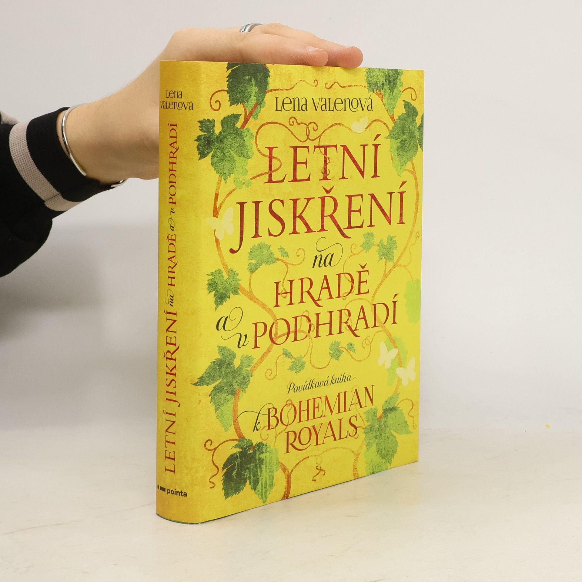 Letní jiskření na Hradě a v podhradí