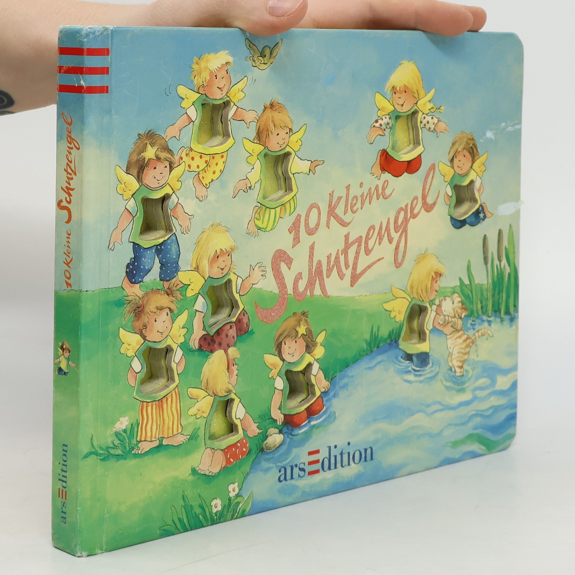 Dorothea Ackroyd 10 kleine Schutzengel