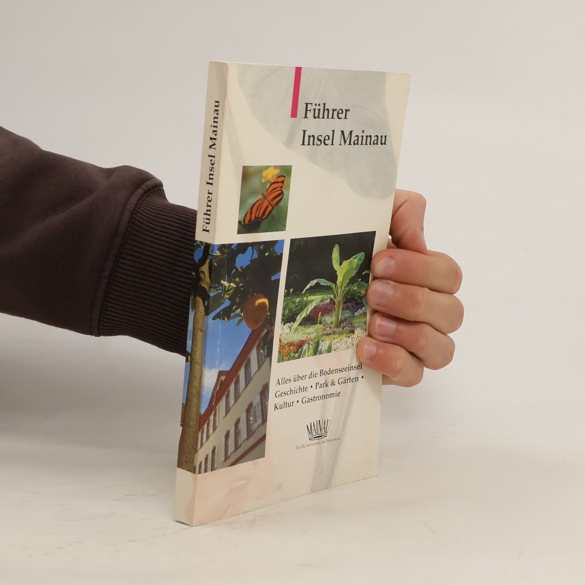 Auteurscollectief Führer Insel Mainau