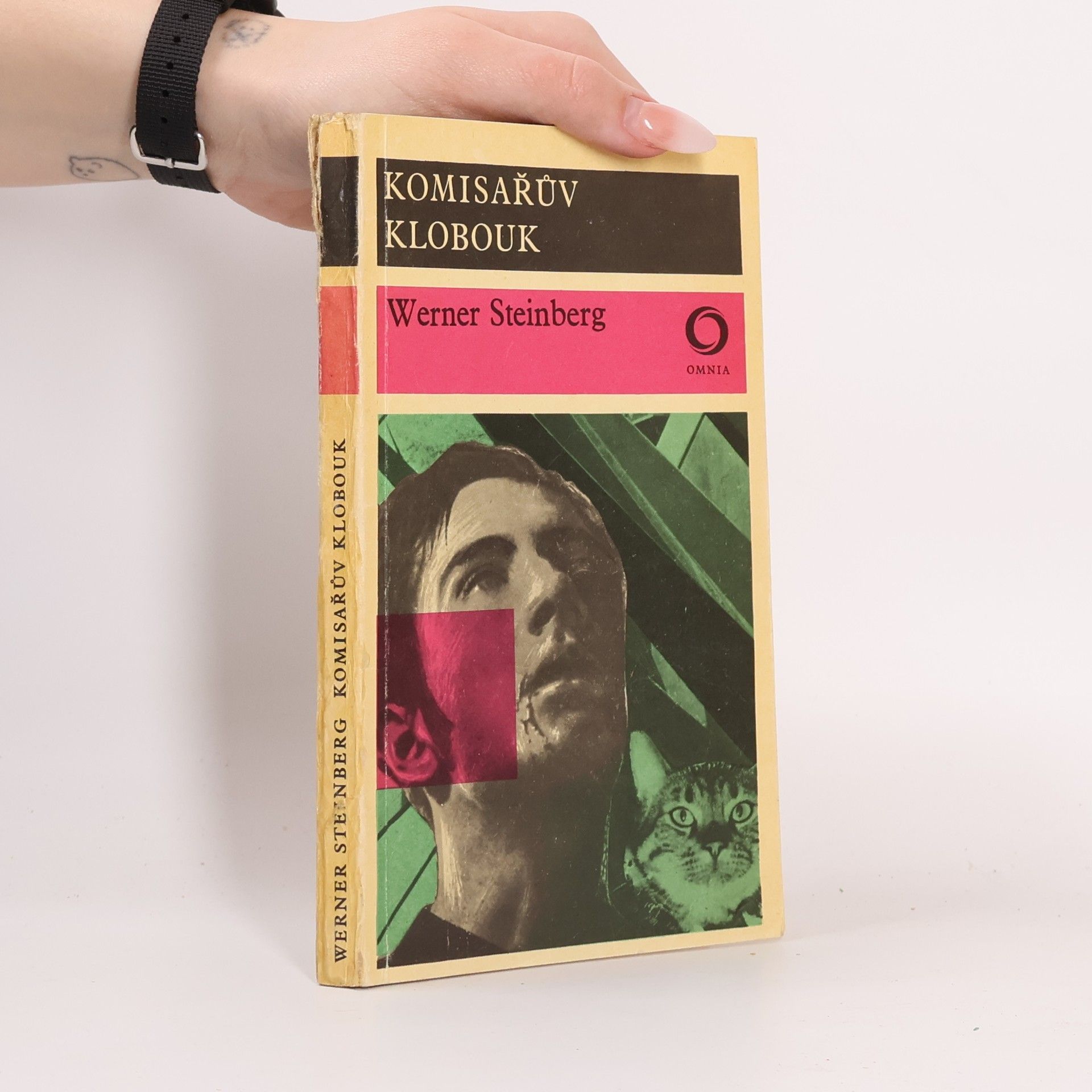 Werner Steinberg Komisařův klobouk